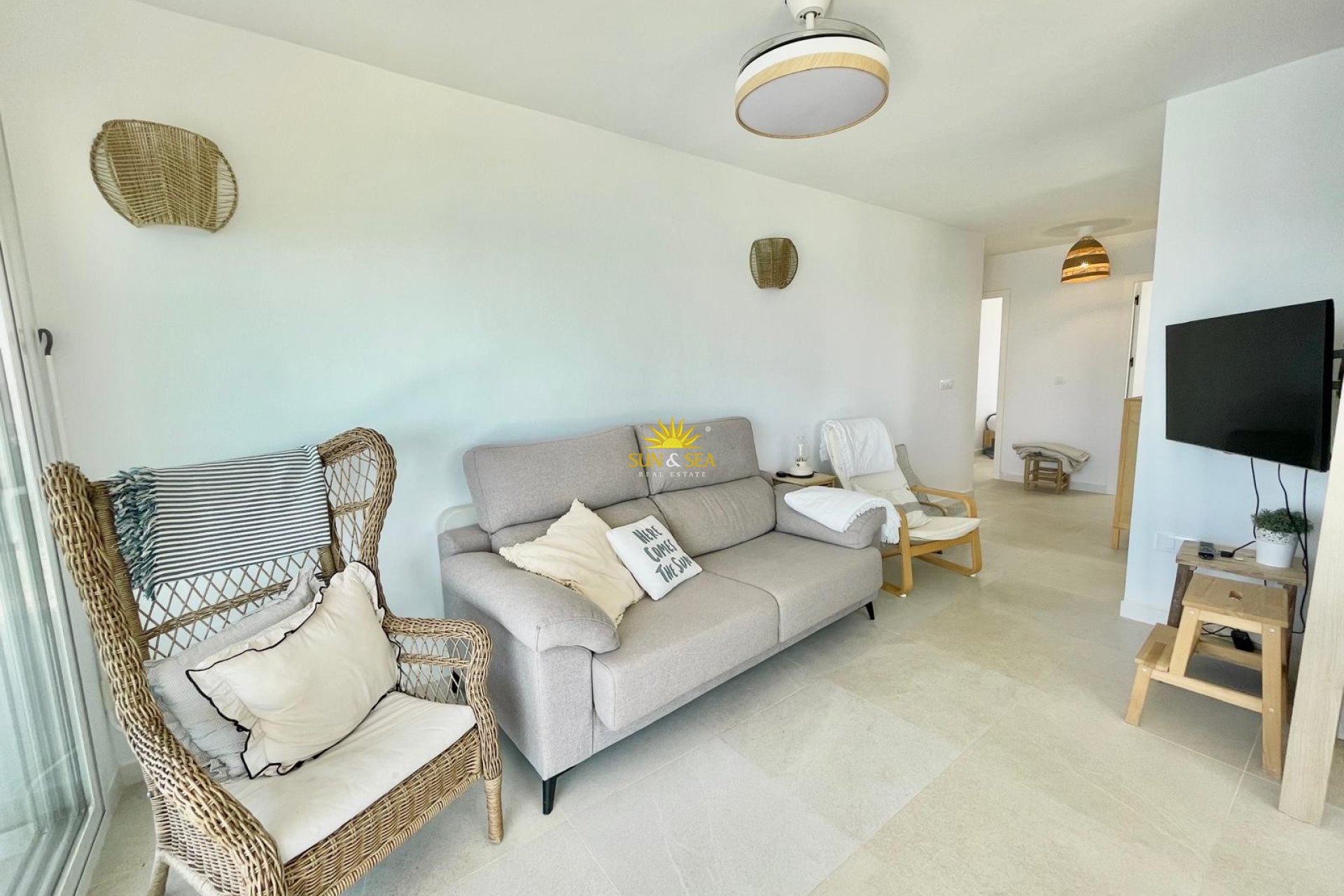 Alquiler de invierno - Apartamento - La Manga del Mar Menor - La Manga