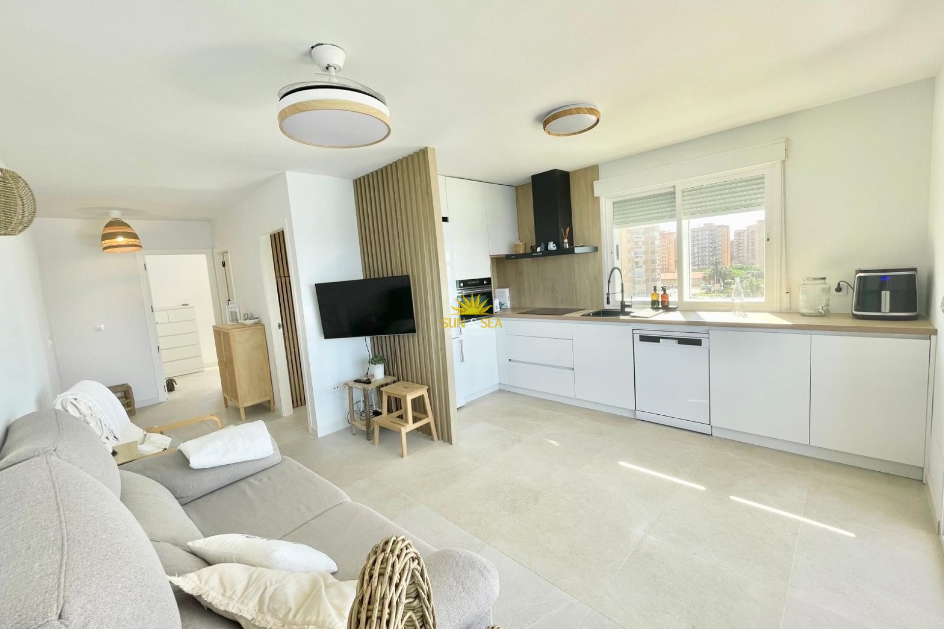 Alquiler de invierno - Apartamento - La Manga del Mar Menor - La Manga