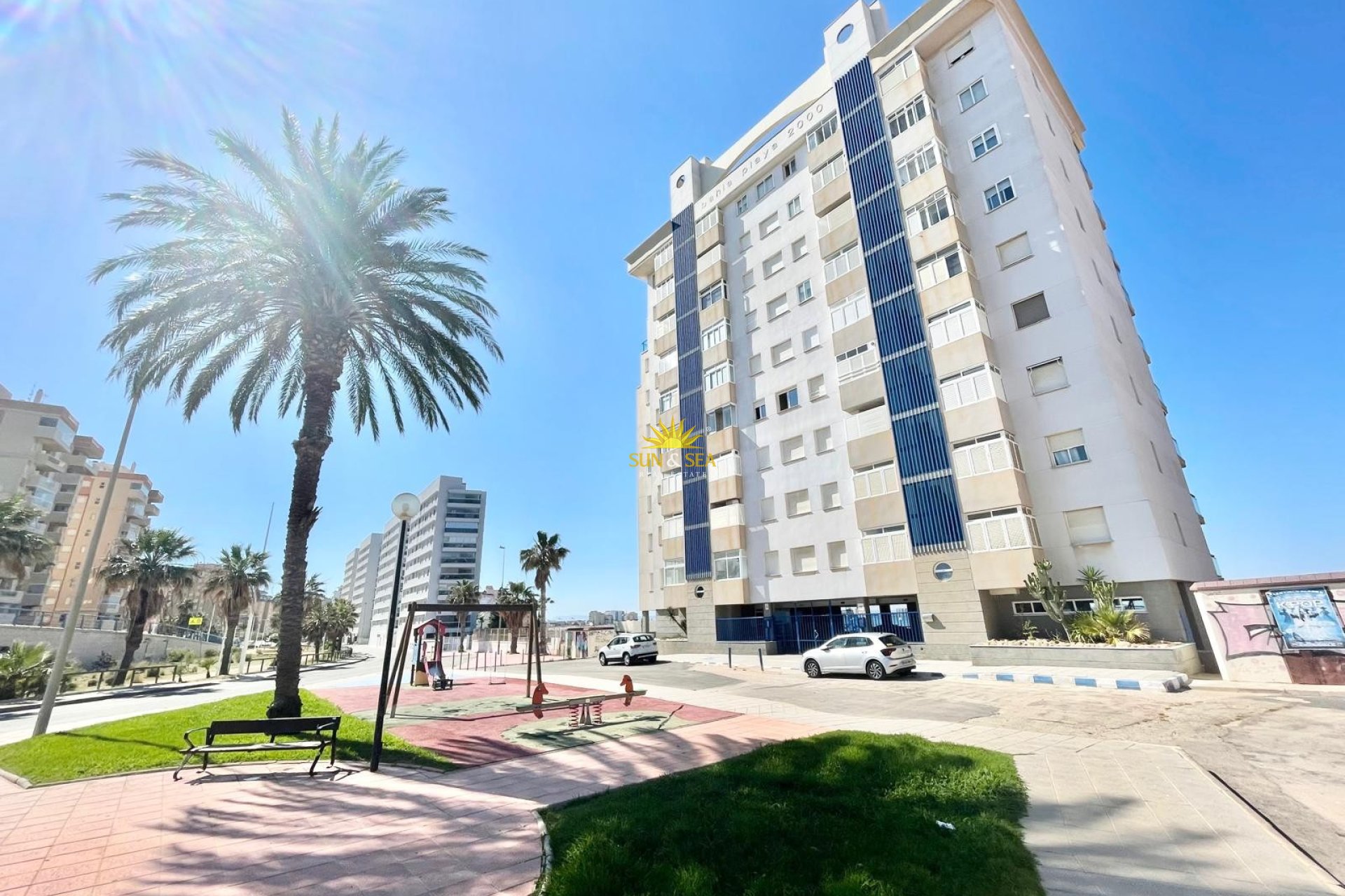 Alquiler de invierno - Apartamento - La Manga del Mar Menor - La Manga