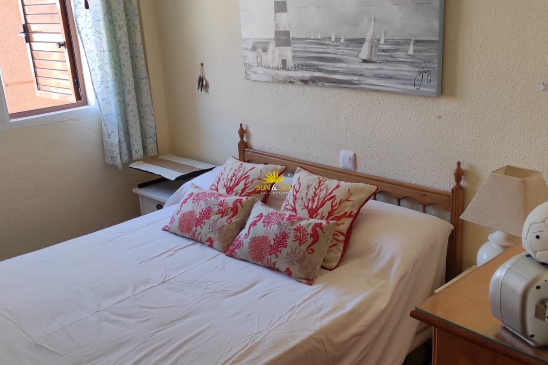Alquiler de invierno - Apartamento - La Manga del Mar Menor - La Manga