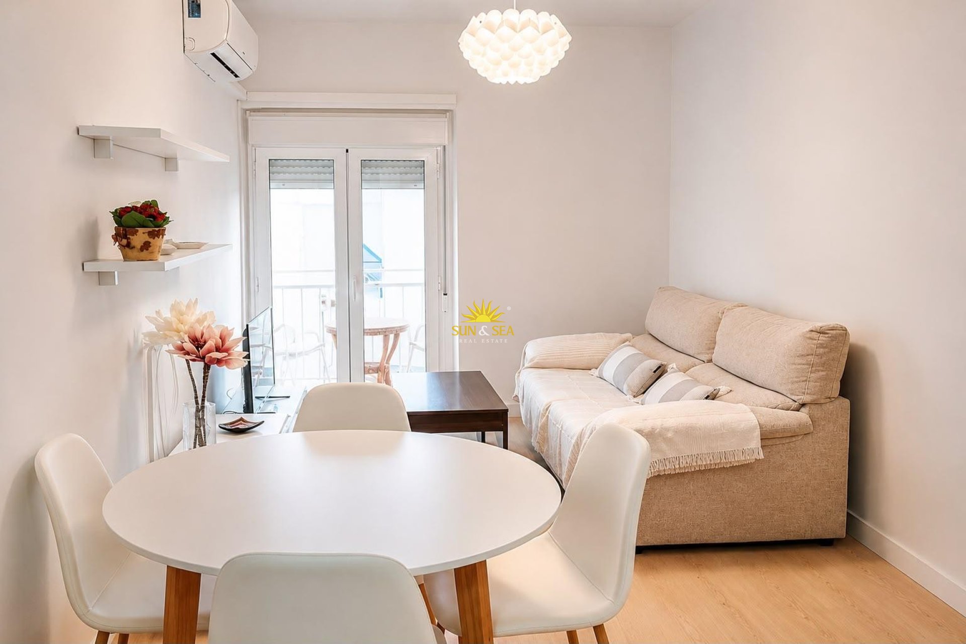 Alquiler de invierno - Apartamento - Lo Pagán