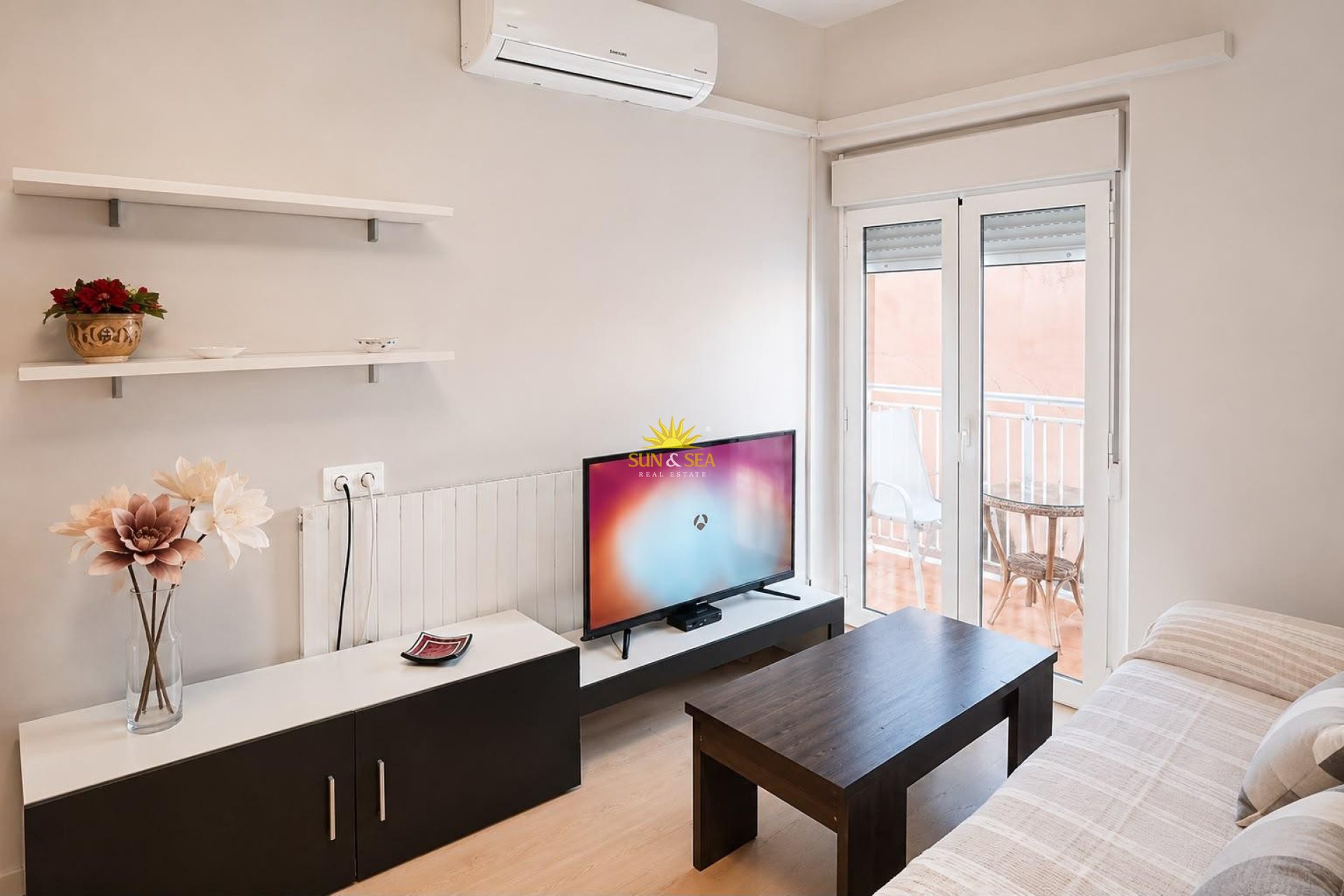 Alquiler de invierno - Apartamento - Lo Pagán
