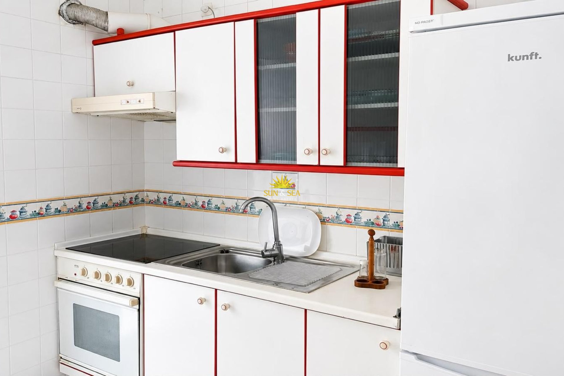 Alquiler de invierno - Apartamento - Lo Pagán