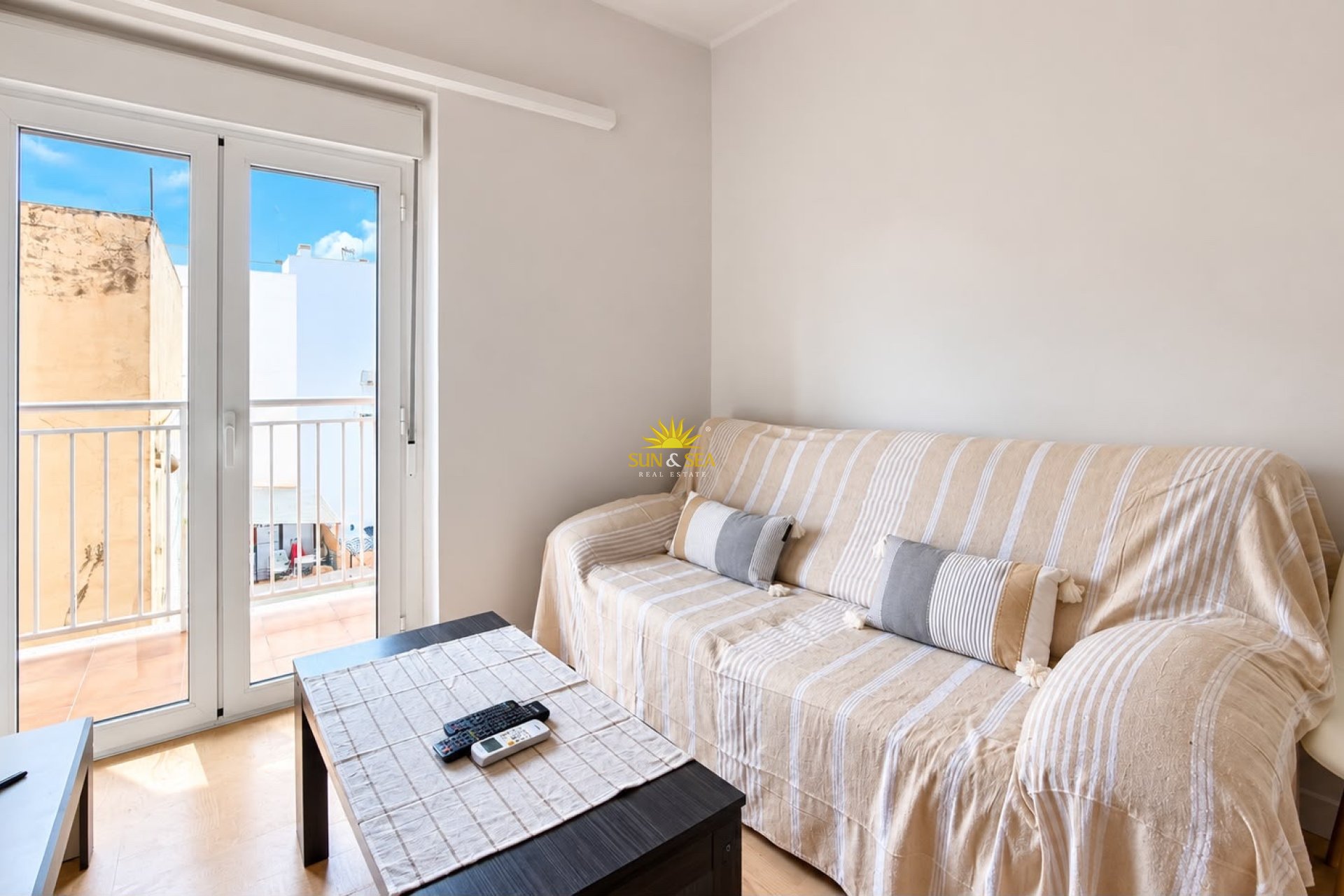 Alquiler de invierno - Apartamento - Lo Pagán