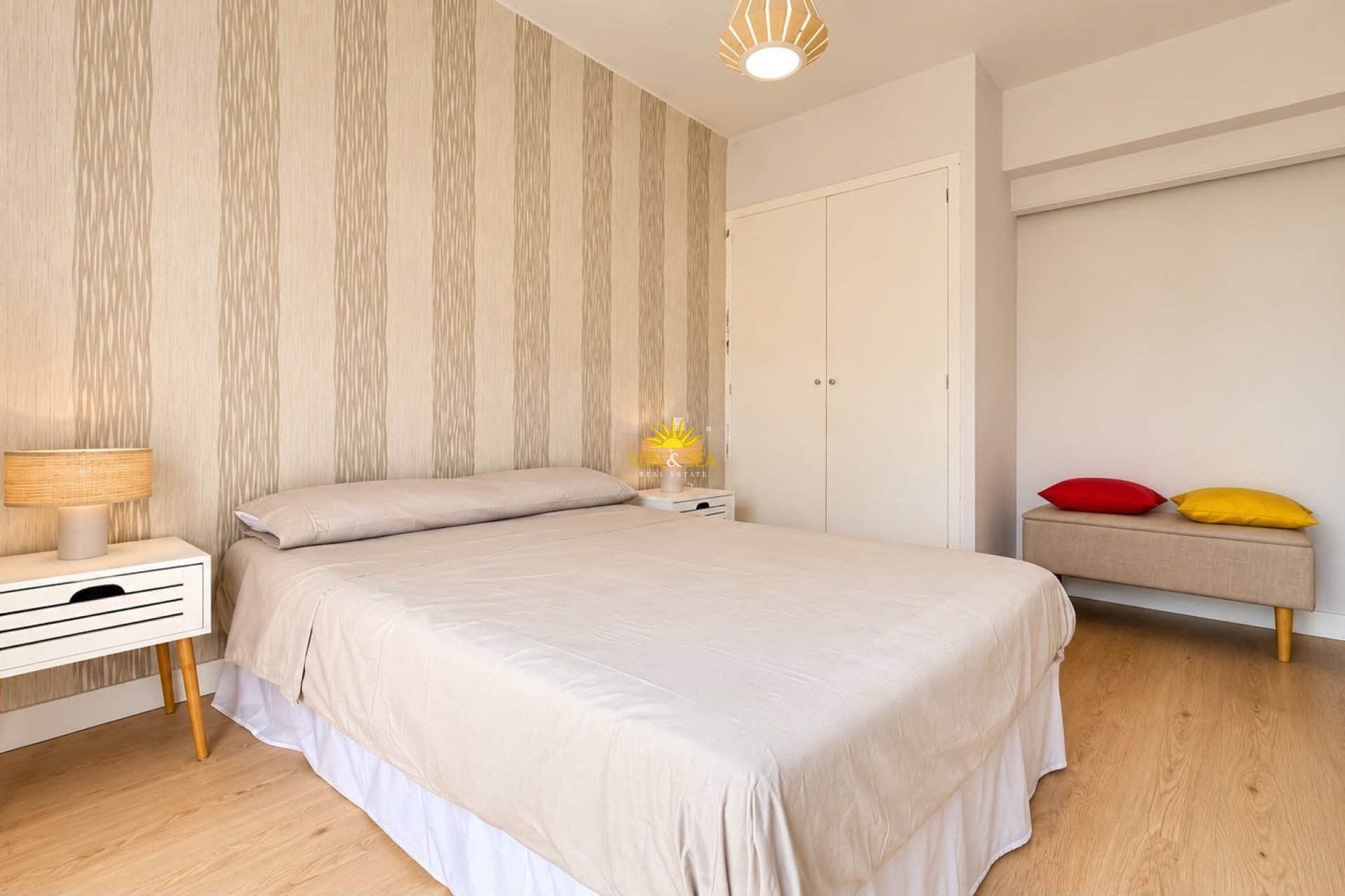 Alquiler de invierno - Apartamento - Lo Pagán