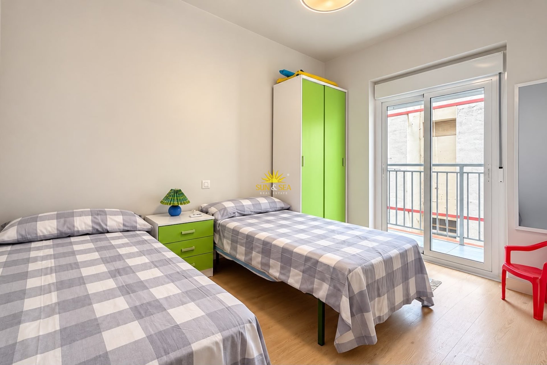 Alquiler de invierno - Apartamento - Lo Pagán