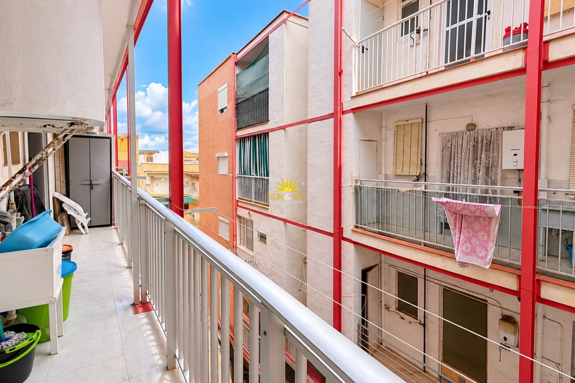 Alquiler de invierno - Apartamento - Lo Pagán