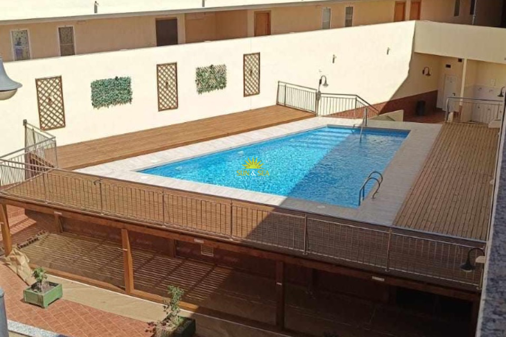 Alquiler de invierno - Apartamento - Los Alcázares - Los Alcazares