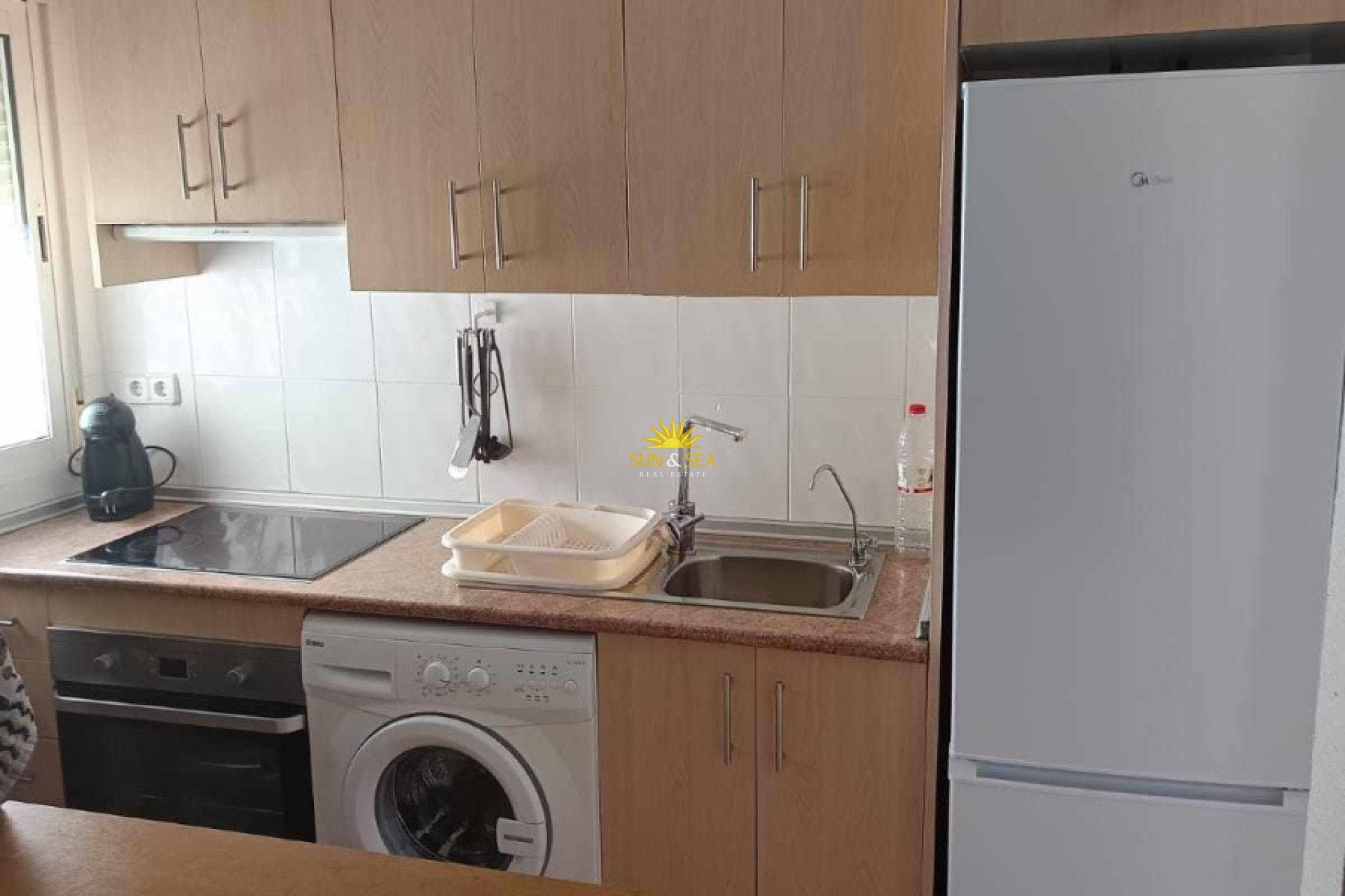 Alquiler de invierno - Apartamento - Los Alcázares - Los Alcazares