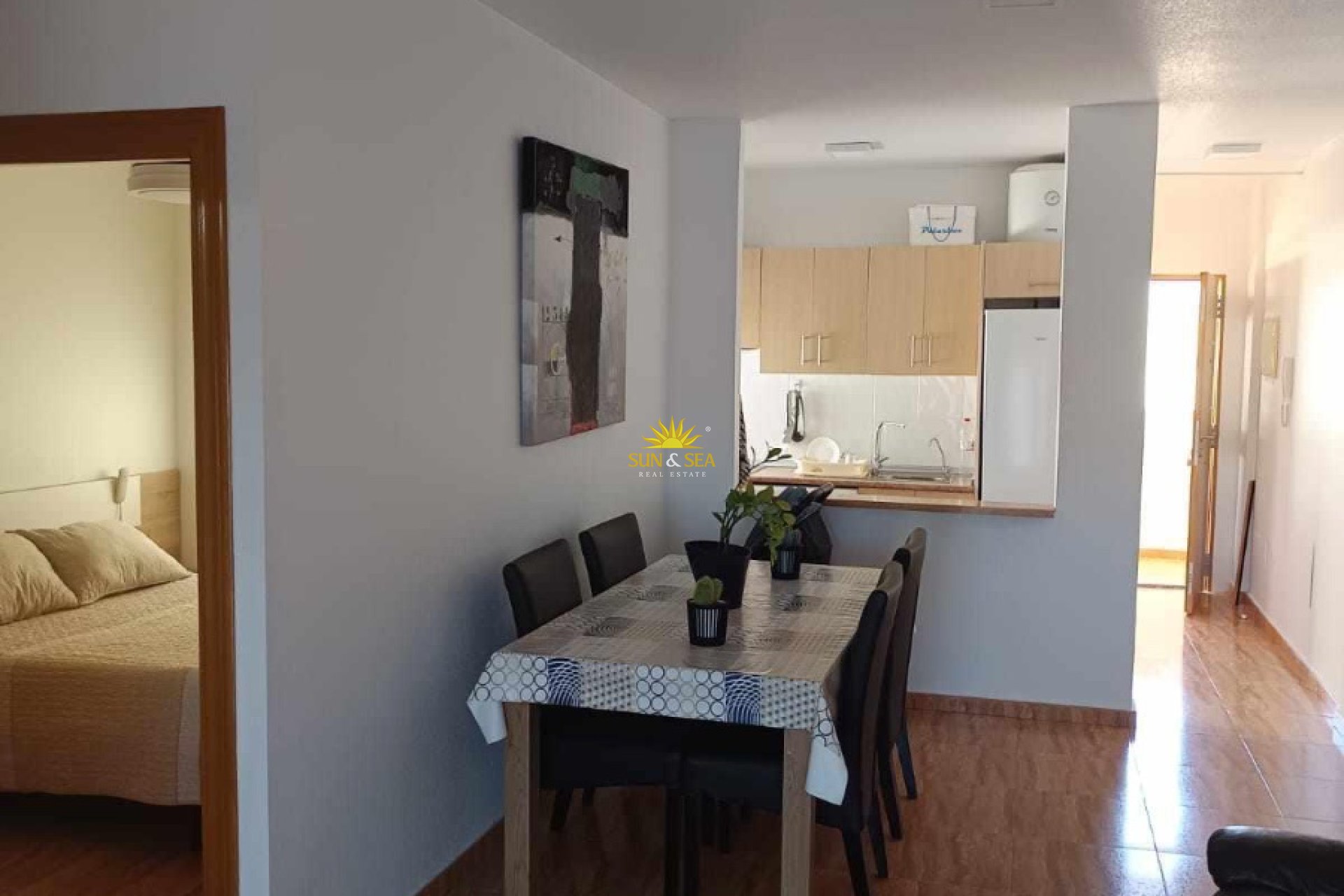 Alquiler de invierno - Apartamento - Los Alcázares - Los Alcazares