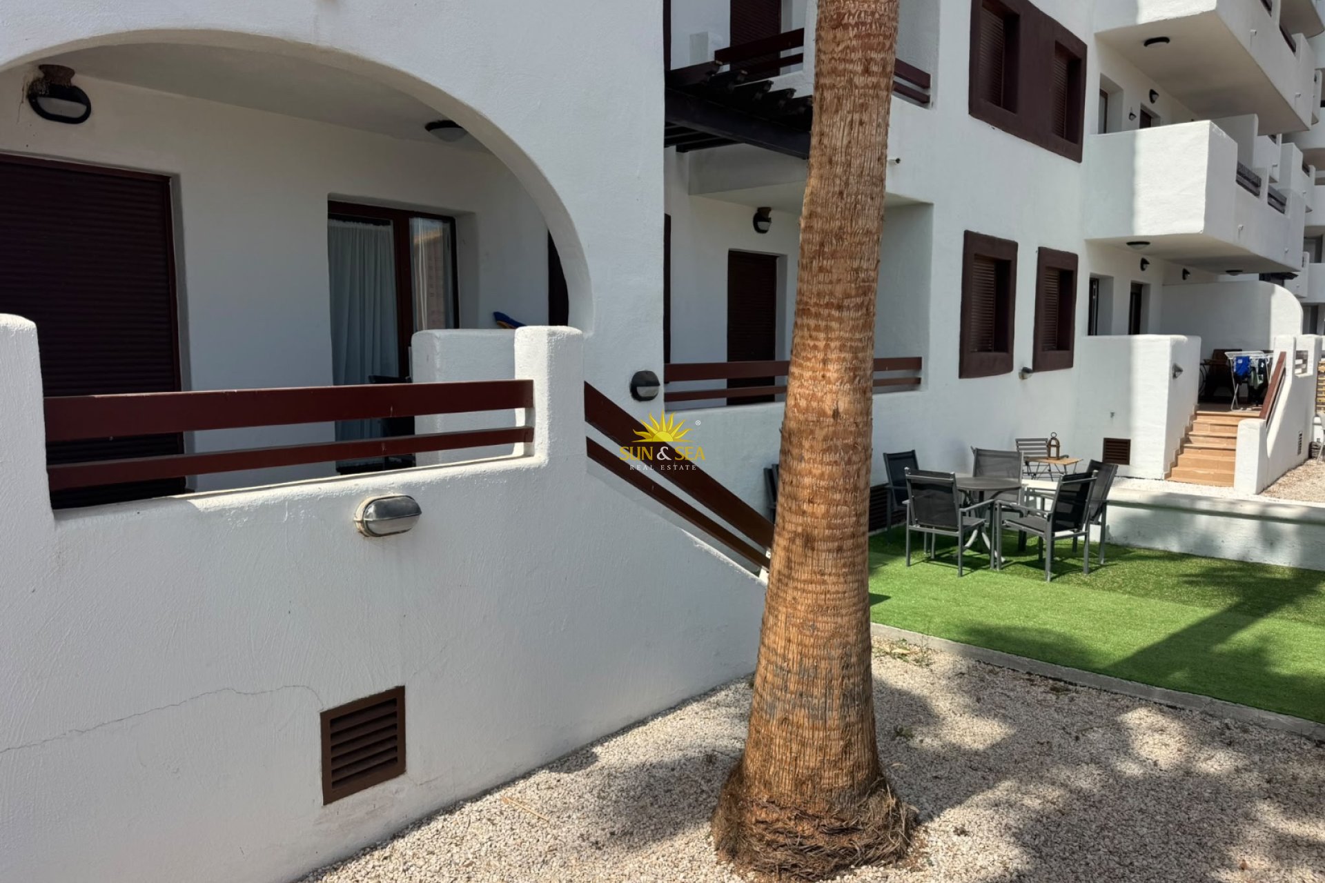 Alquiler de invierno - Apartamento - Los Alcázares - Los Alcazares
