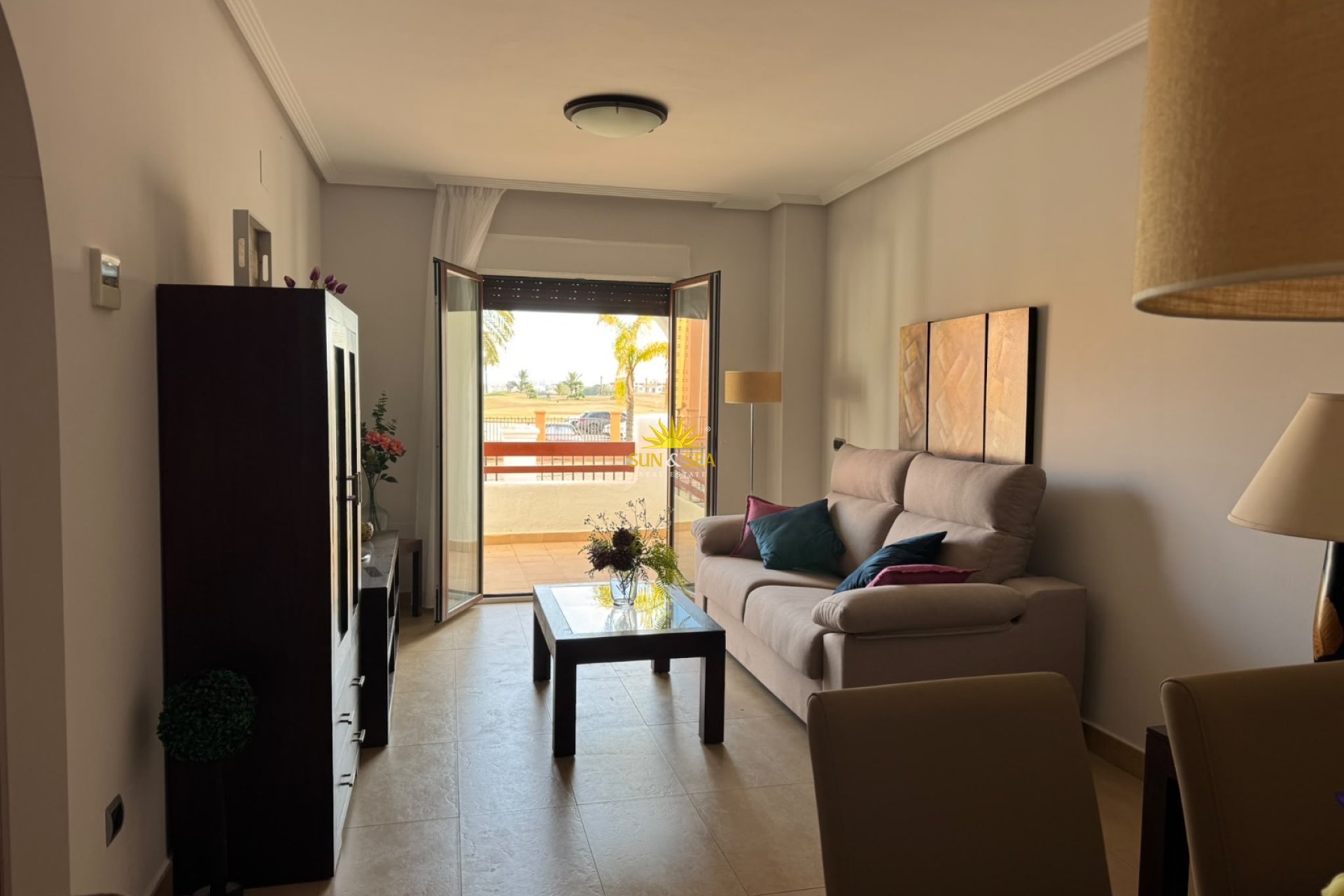Alquiler de invierno - Apartamento - Los Alcázares - Los Alcazares