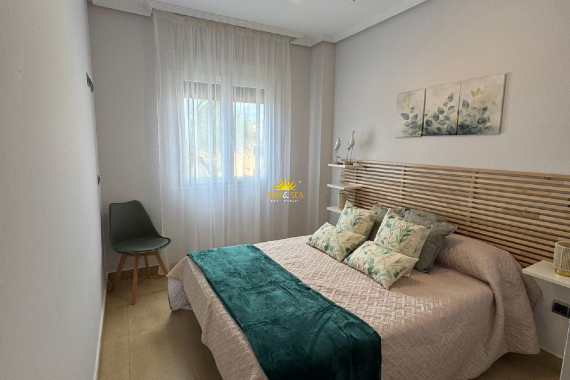 Alquiler de invierno - Apartamento - Los Alcázares - Los Alcazares