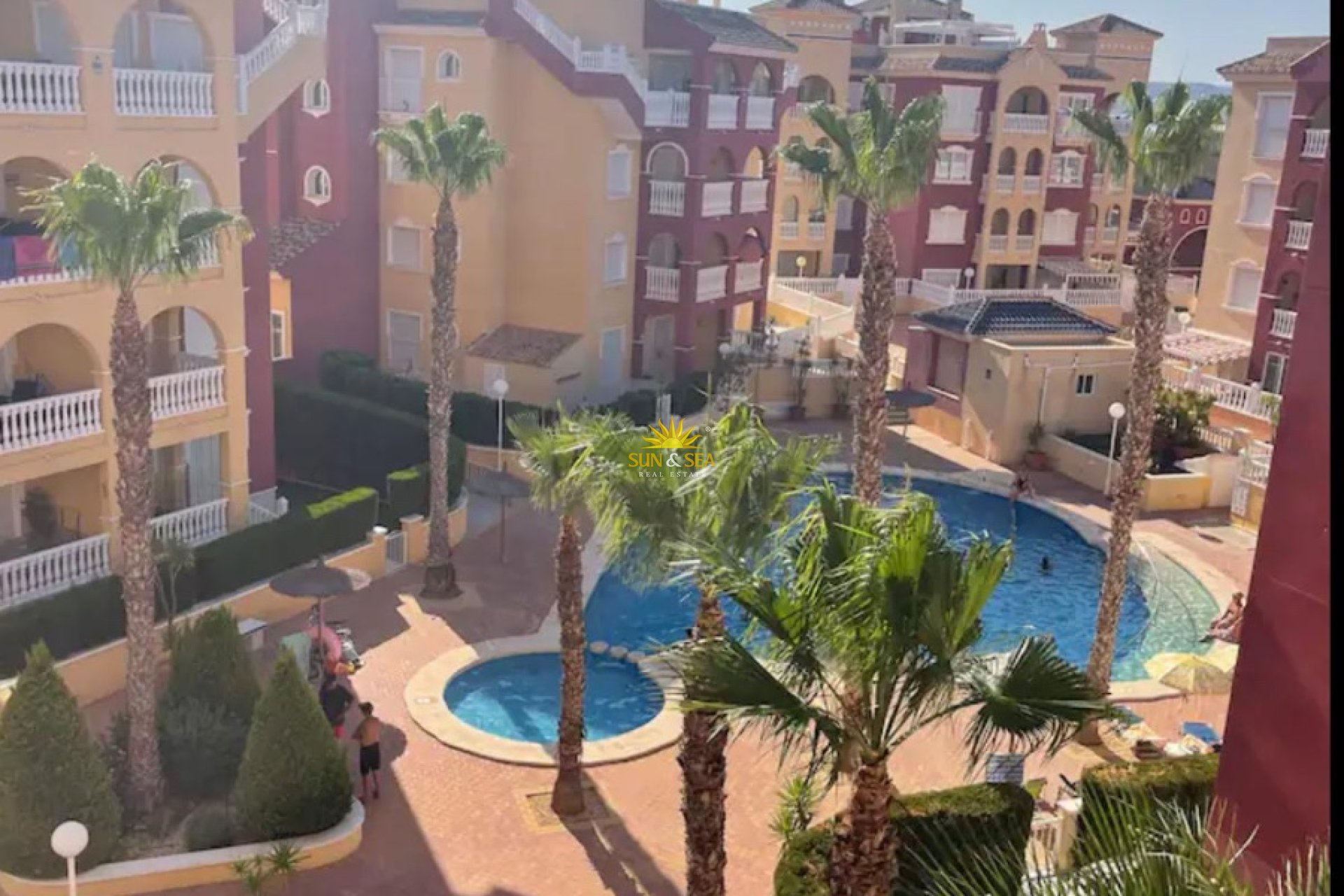 Alquiler de invierno - Apartamento - Los Alcázares - Los Narejos