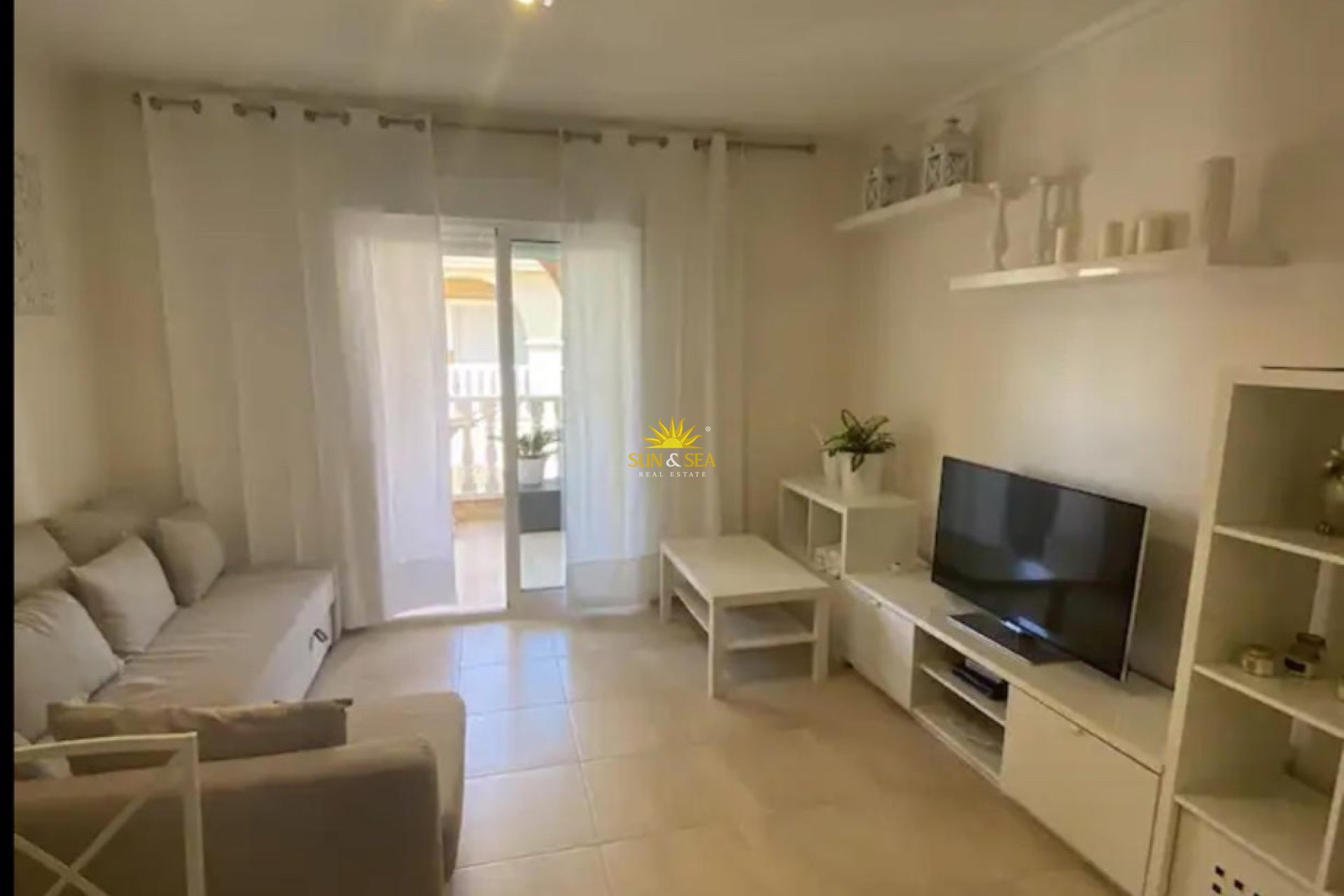 Alquiler de invierno - Apartamento - Los Alcázares - Los Narejos