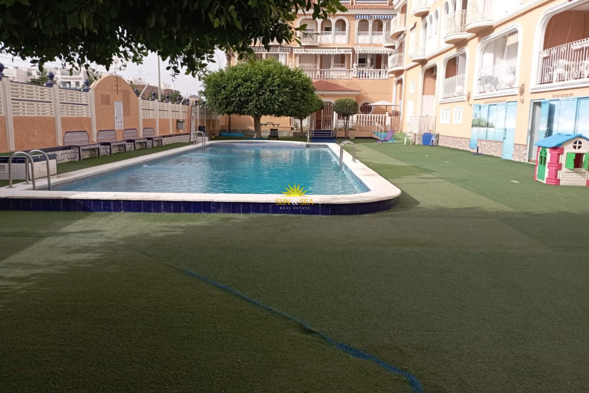Alquiler de invierno - Apartamento - Los Alcázares - Los Narejos