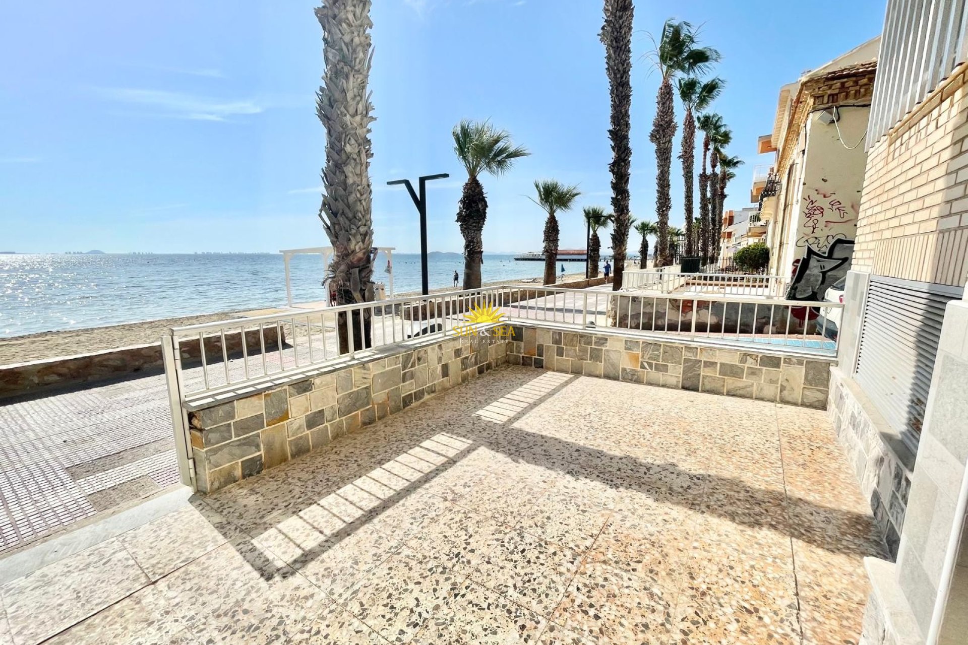Alquiler de invierno - Apartamento - Los Alcázares - Los Narejos