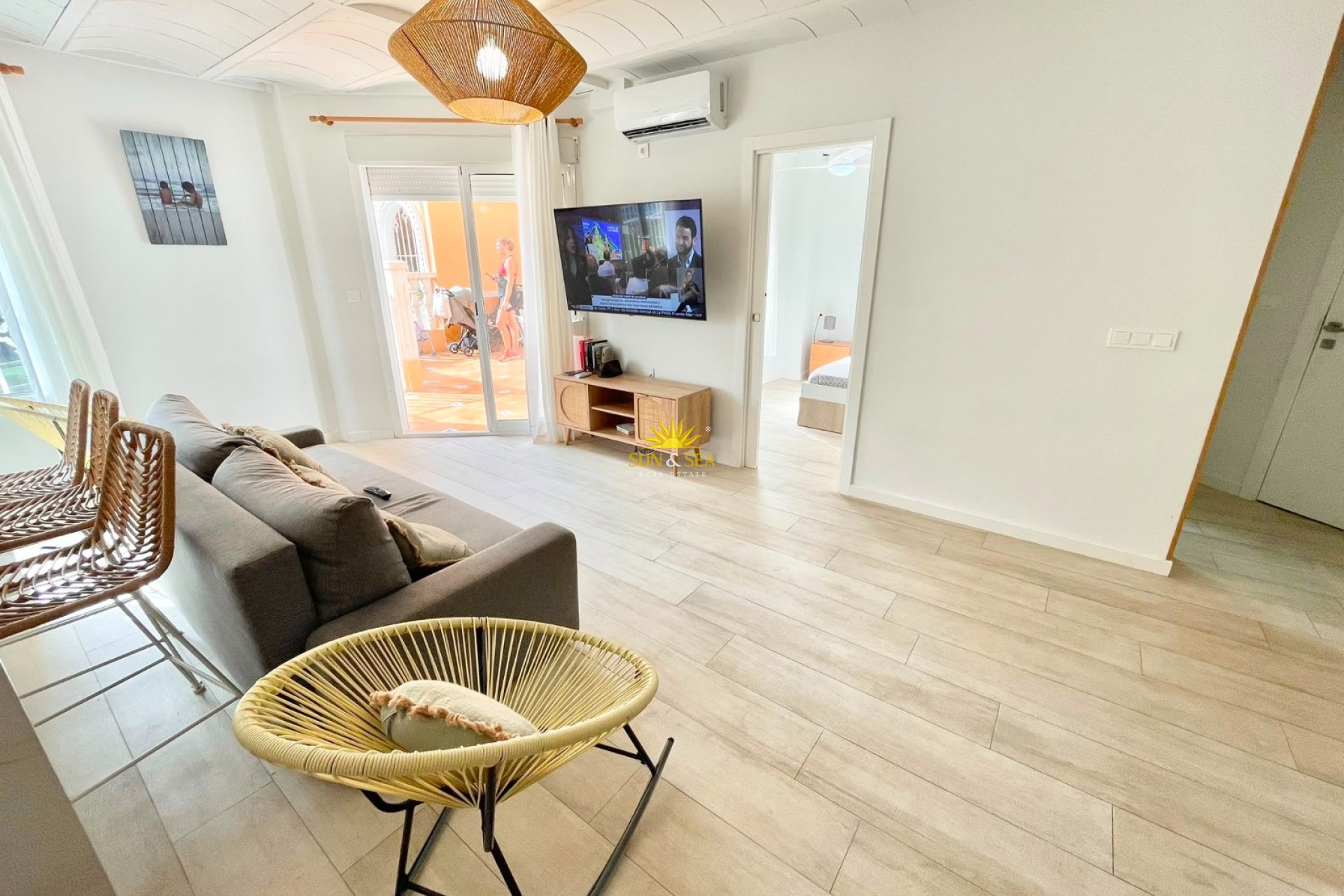 Alquiler de invierno - Apartamento - Los Alcázares - Los Narejos