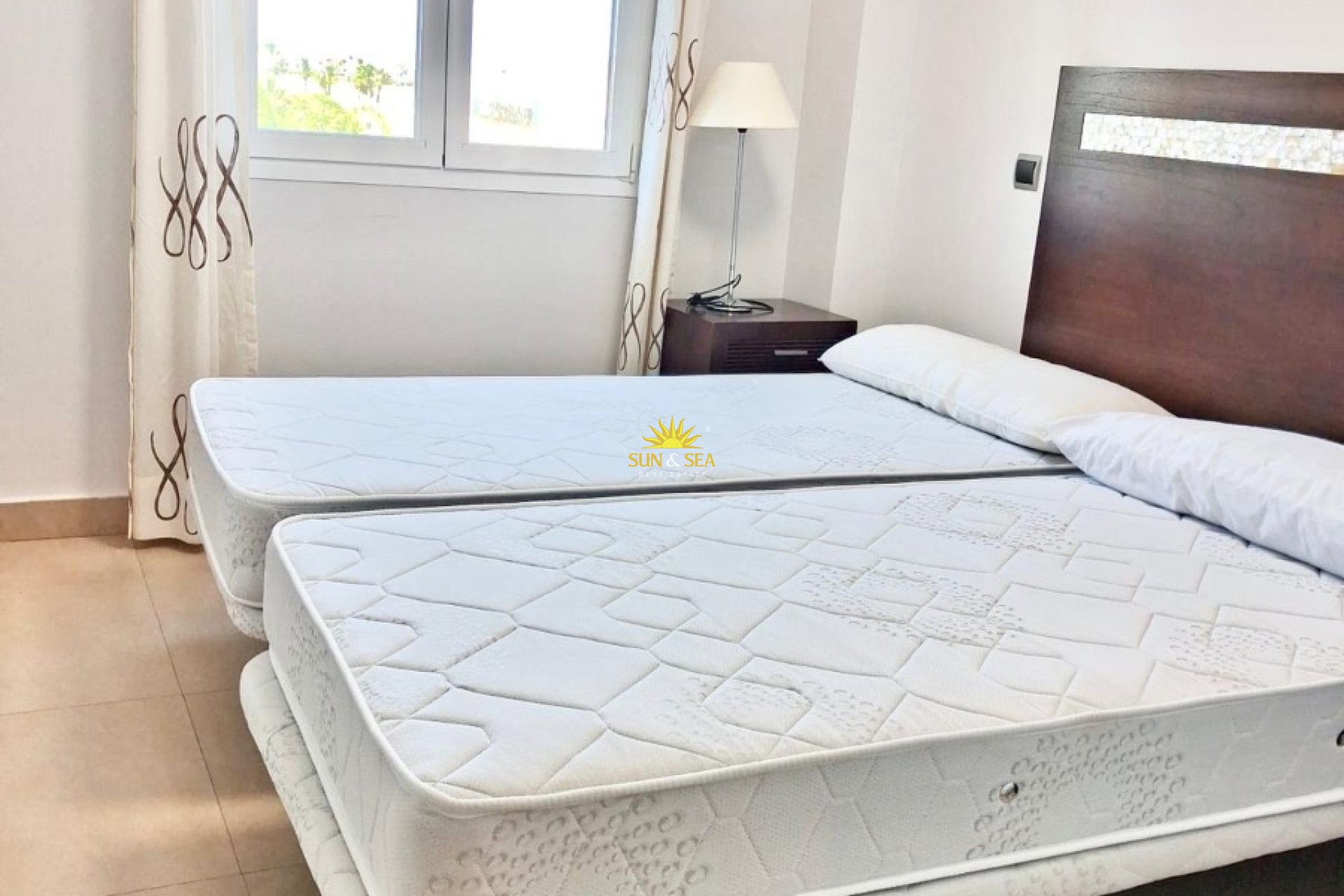 Alquiler de invierno - Apartamento - Los Alcázares - Serena Golf