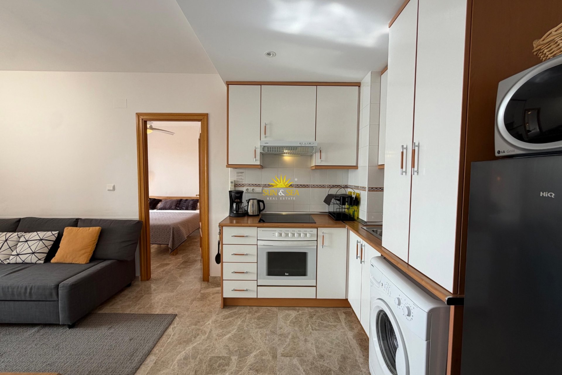 Alquiler de invierno - Apartamento - Mutxamel - Bonalba-cotoveta