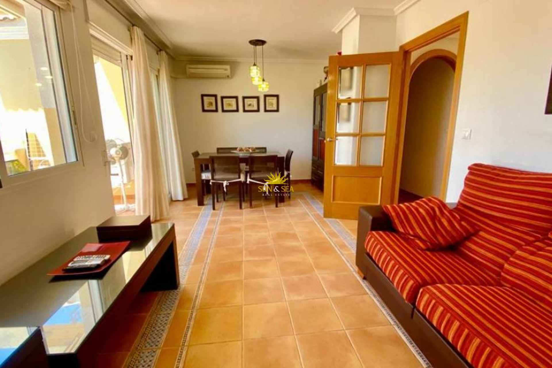 Alquiler de invierno - Apartamento - Orihuela Costa - Aguamarina