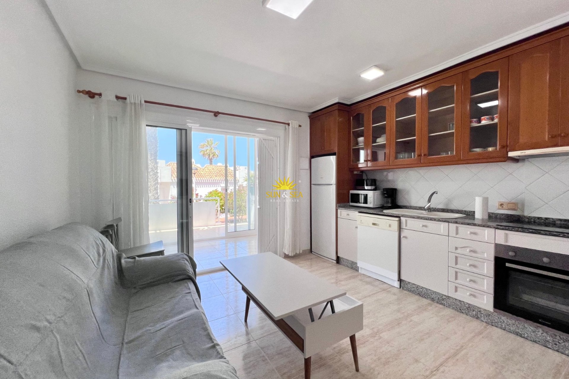 Alquiler de invierno - Apartamento - Orihuela Costa - Cabo roig - La Zenia