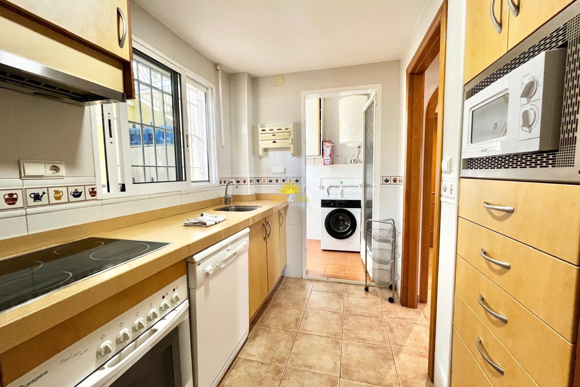 Alquiler de invierno - Apartamento - Orihuela Costa - Dehesa de campoamor