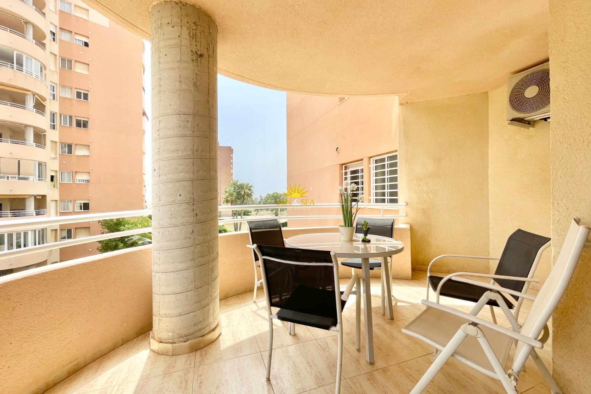 Alquiler de invierno - Apartamento - Orihuela Costa - Dehesa de campoamor