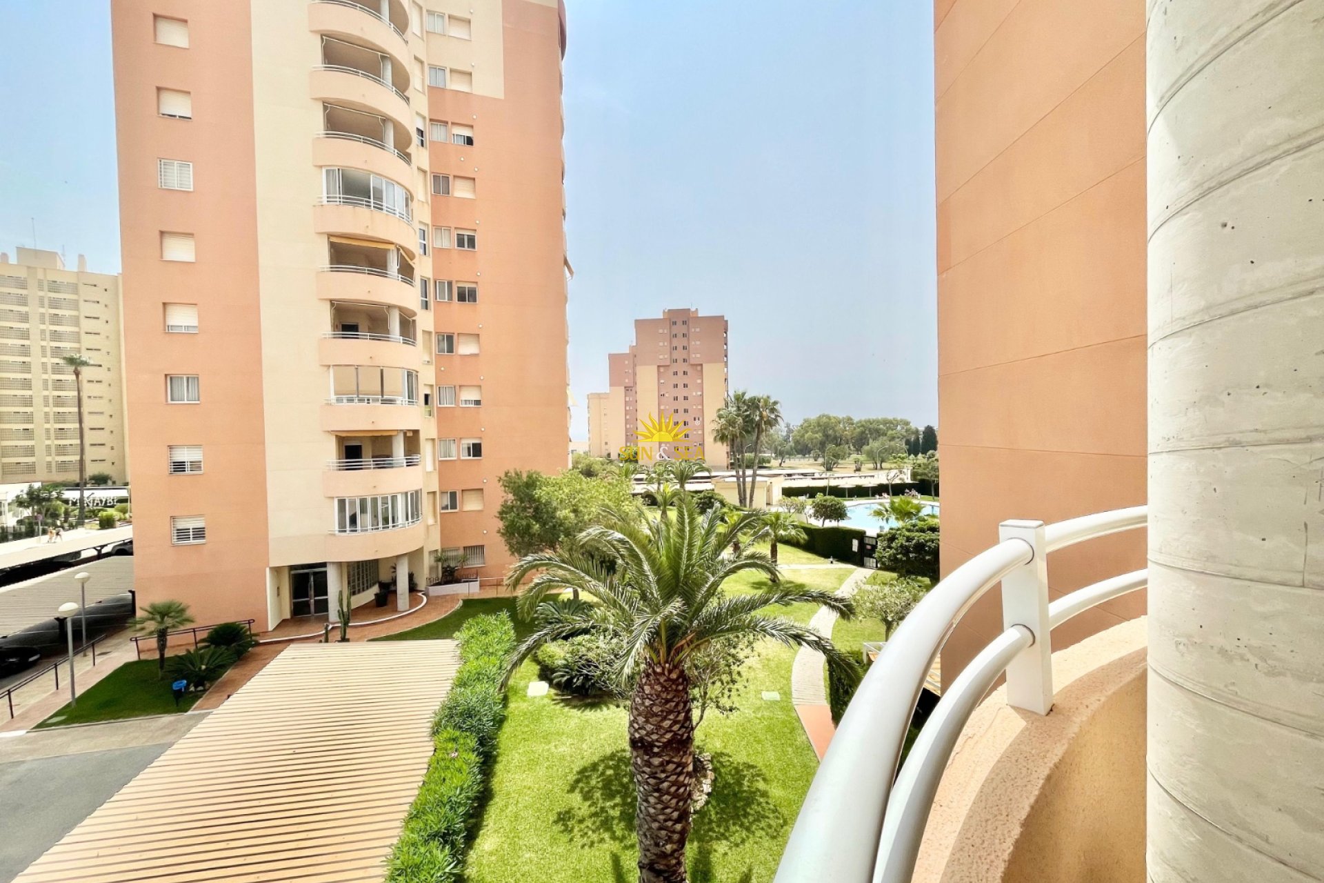 Alquiler de invierno - Apartamento - Orihuela Costa - Dehesa de campoamor