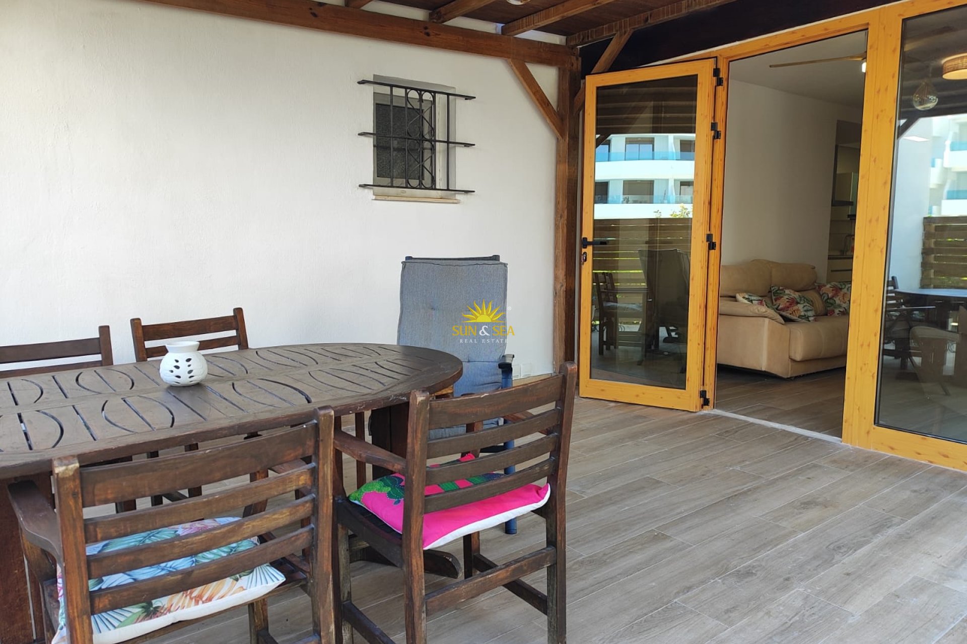 Alquiler de invierno - Apartamento - Orihuela Costa - Playa Flamenca