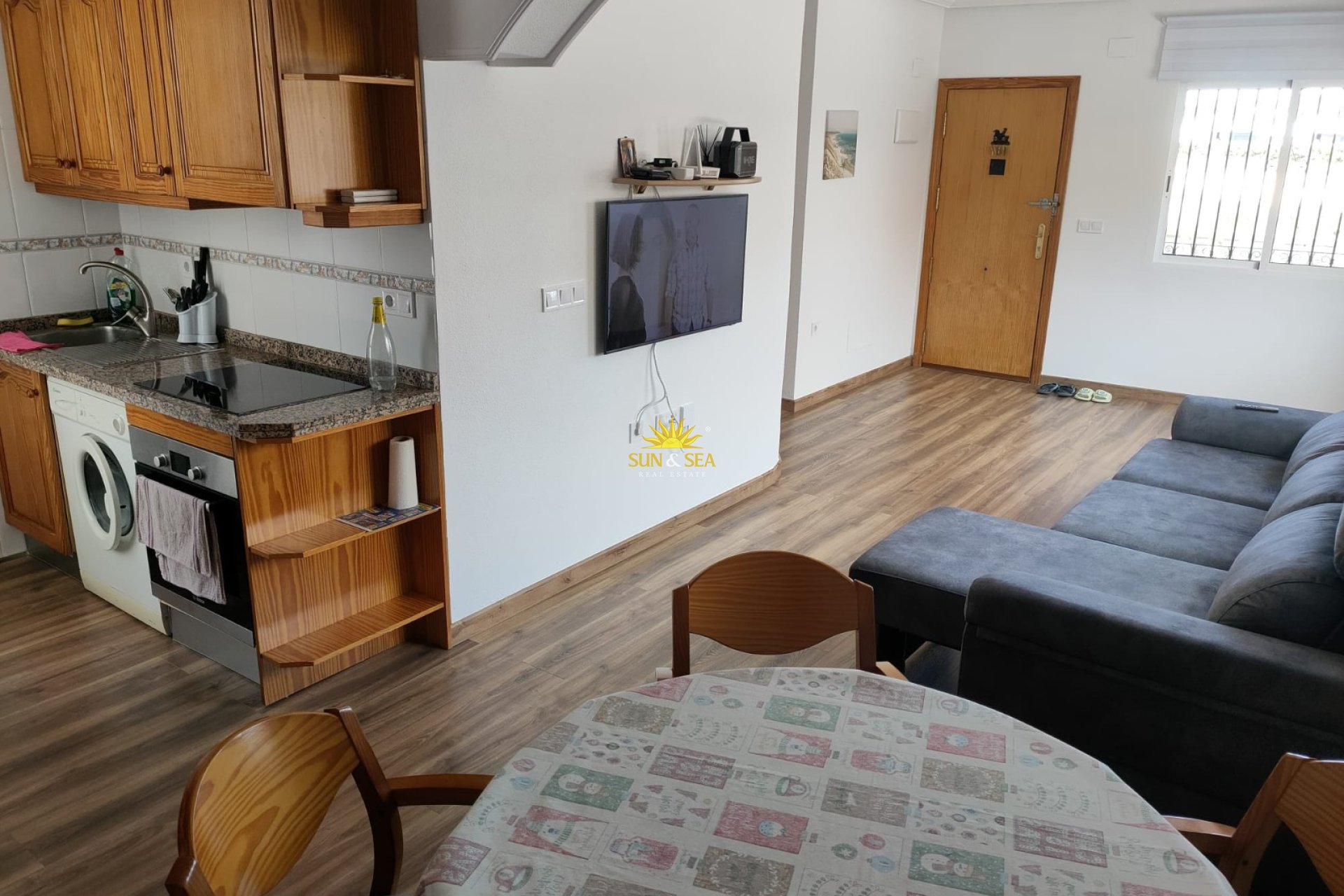 Alquiler de invierno - Apartamento - Orihuela Costa