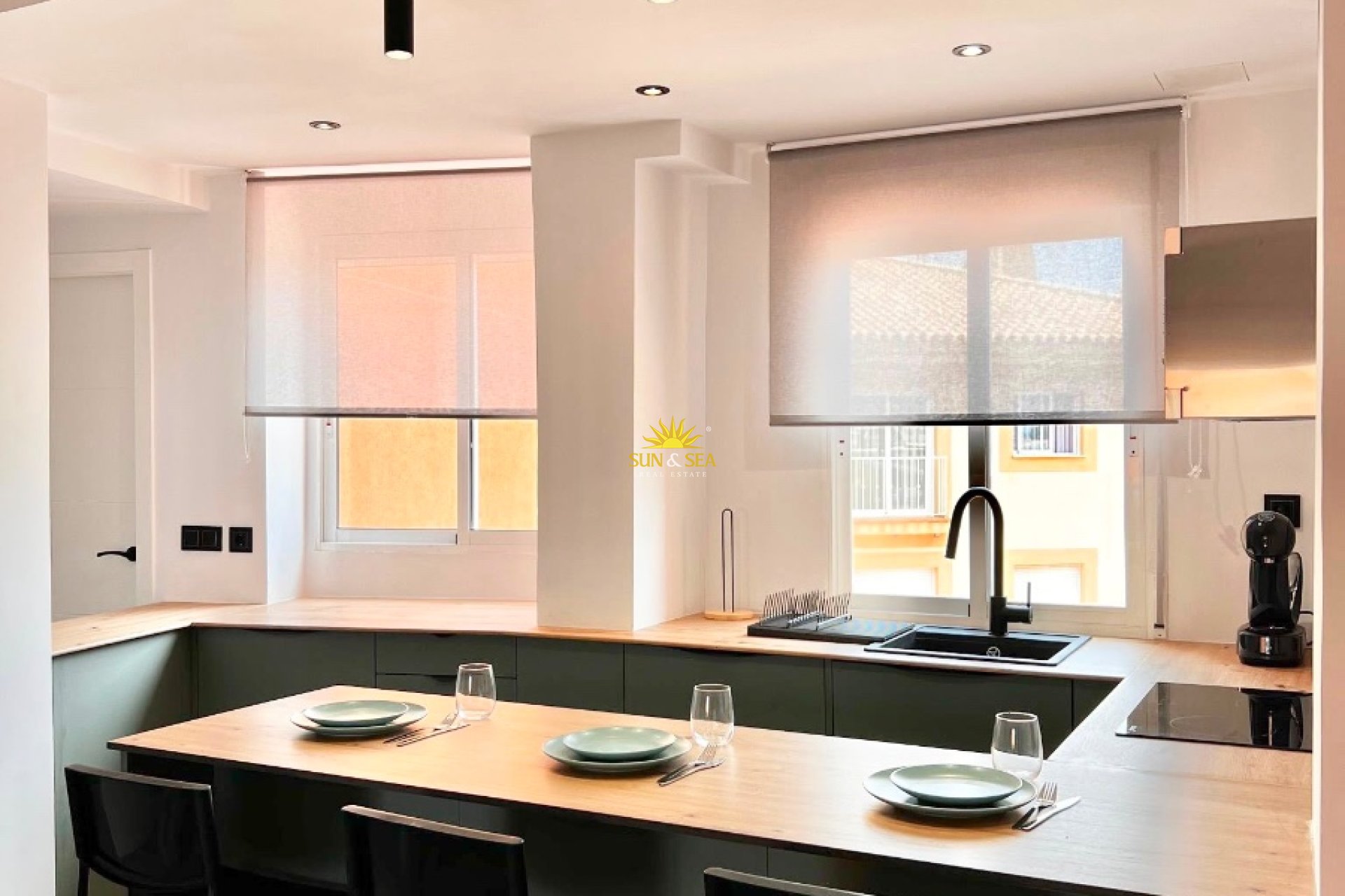 Alquiler de invierno - Apartamento - Orihuela Costa
