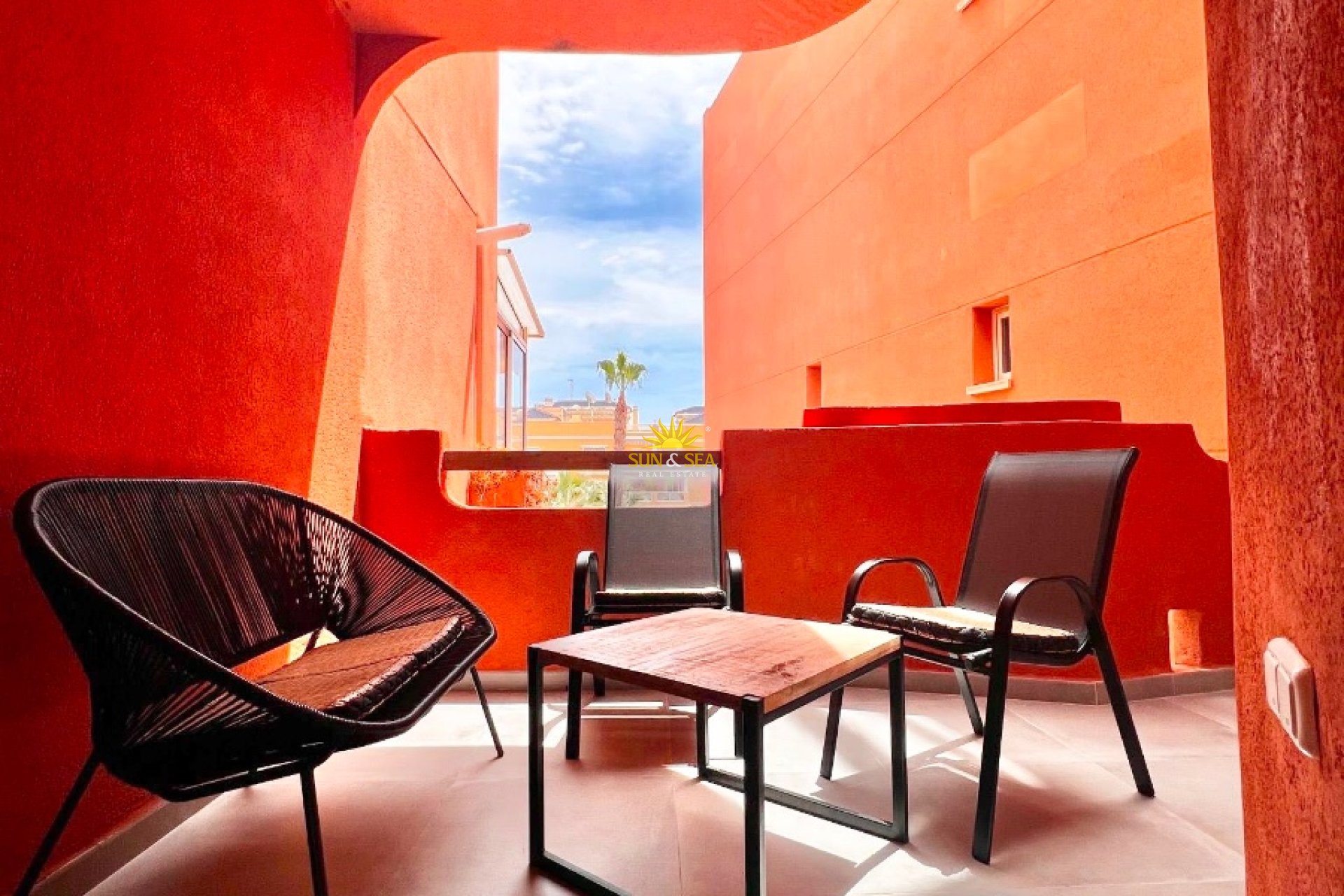 Alquiler de invierno - Apartamento - Orihuela Costa