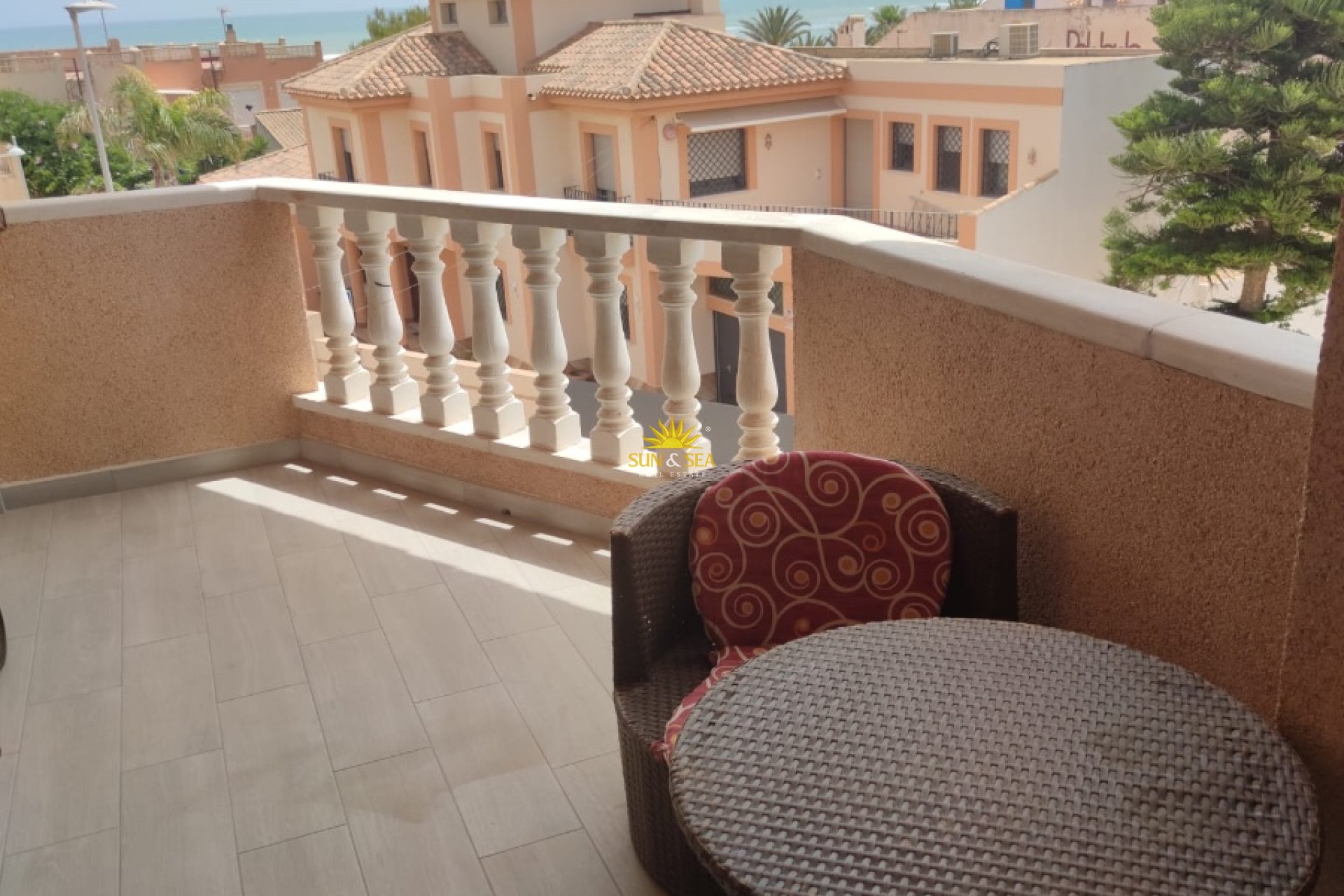 Alquiler de invierno - Apartamento - Pilar de la Horadada - El Mojón