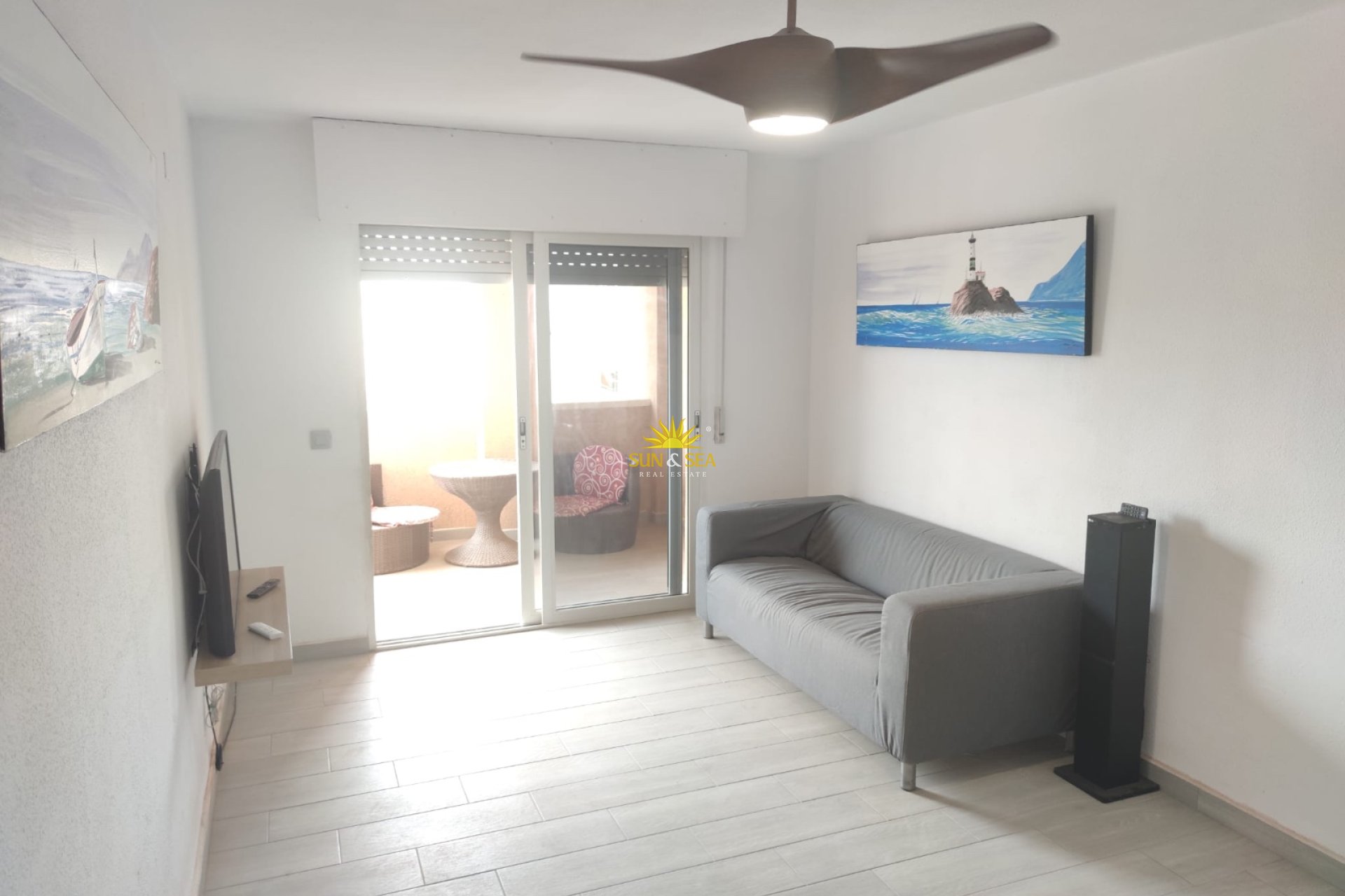 Alquiler de invierno - Apartamento - Pilar de la Horadada - El Mojón