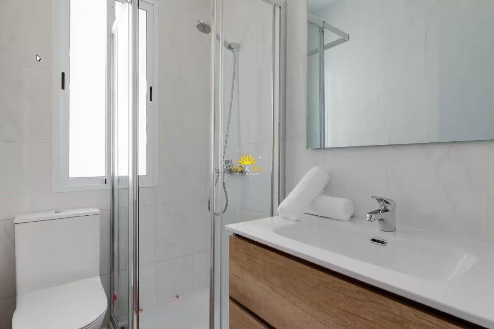 Alquiler de invierno - Apartamento - Pilar de la Horadada - El Mojón