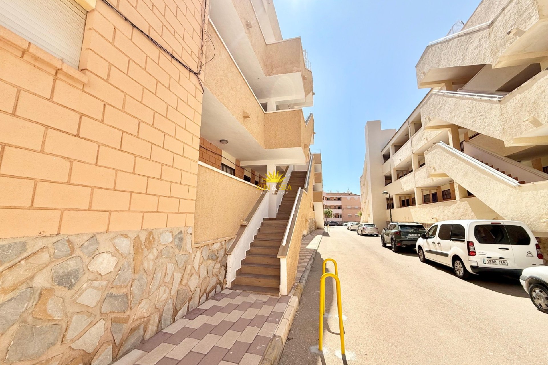 Alquiler de invierno - Apartamento - Pilar de la Horadada - Mil Palmeras