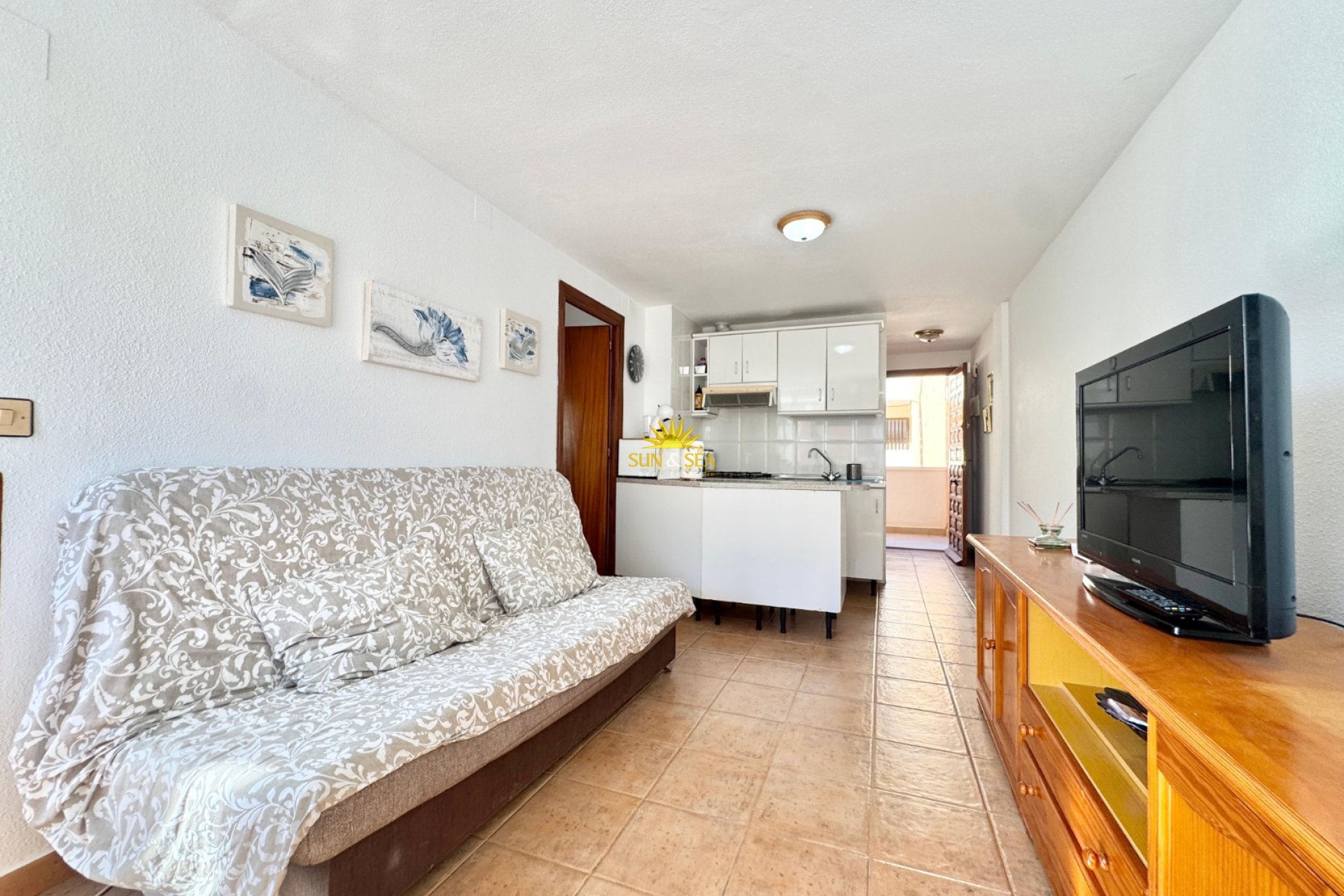 Alquiler de invierno - Apartamento - Pilar de la Horadada - Mil Palmeras