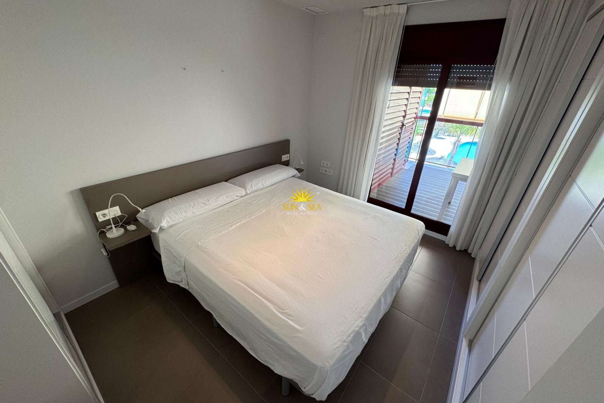 Alquiler de invierno - Apartamento - Pilar de la Horadada - Mil Palmeras