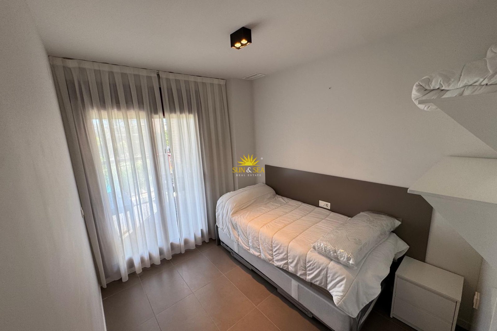 Alquiler de invierno - Apartamento - Pilar de la Horadada - Mil Palmeras