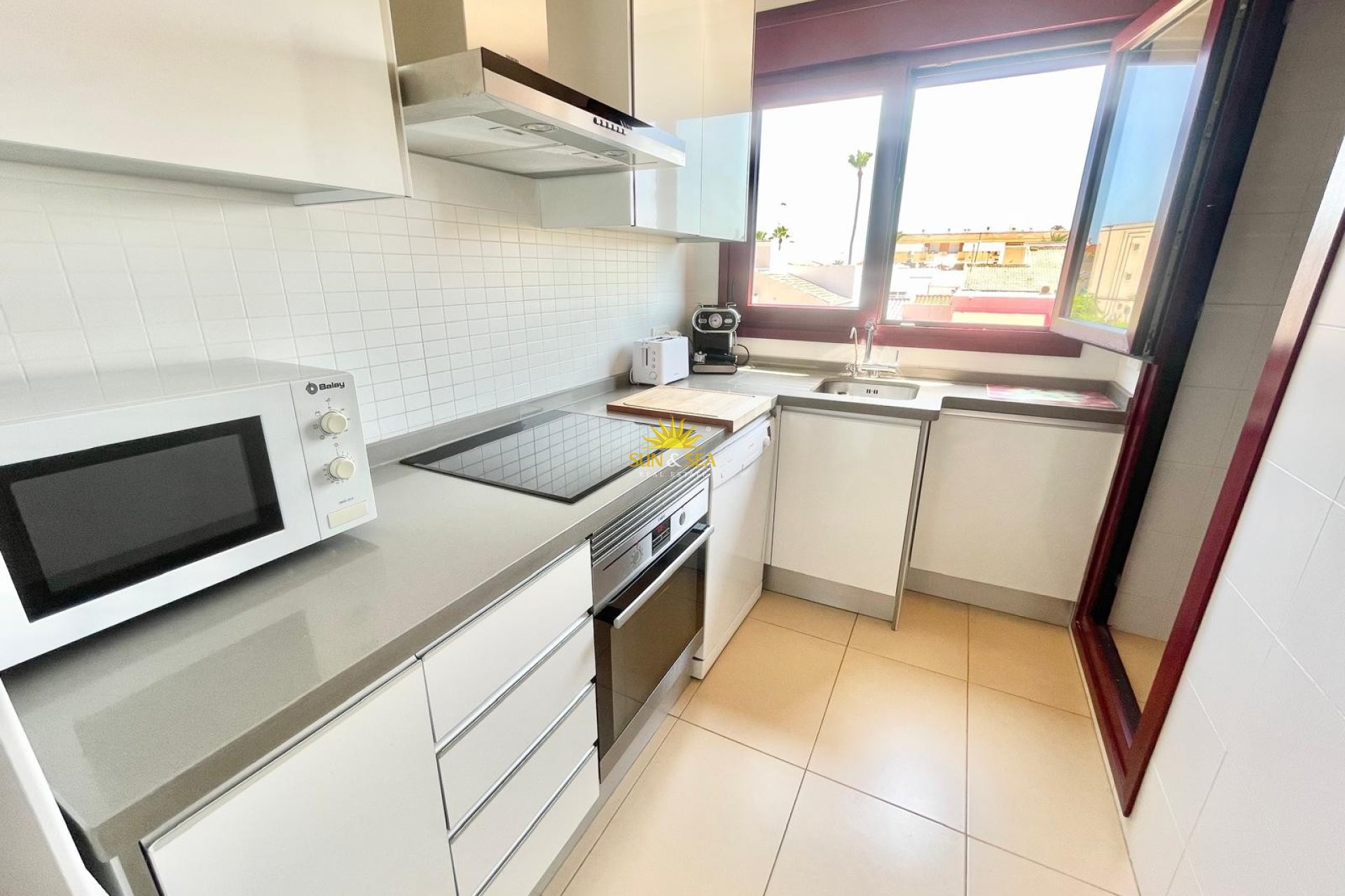 Alquiler de invierno - Apartamento - Pilar de la Horadada - Mil Palmeras
