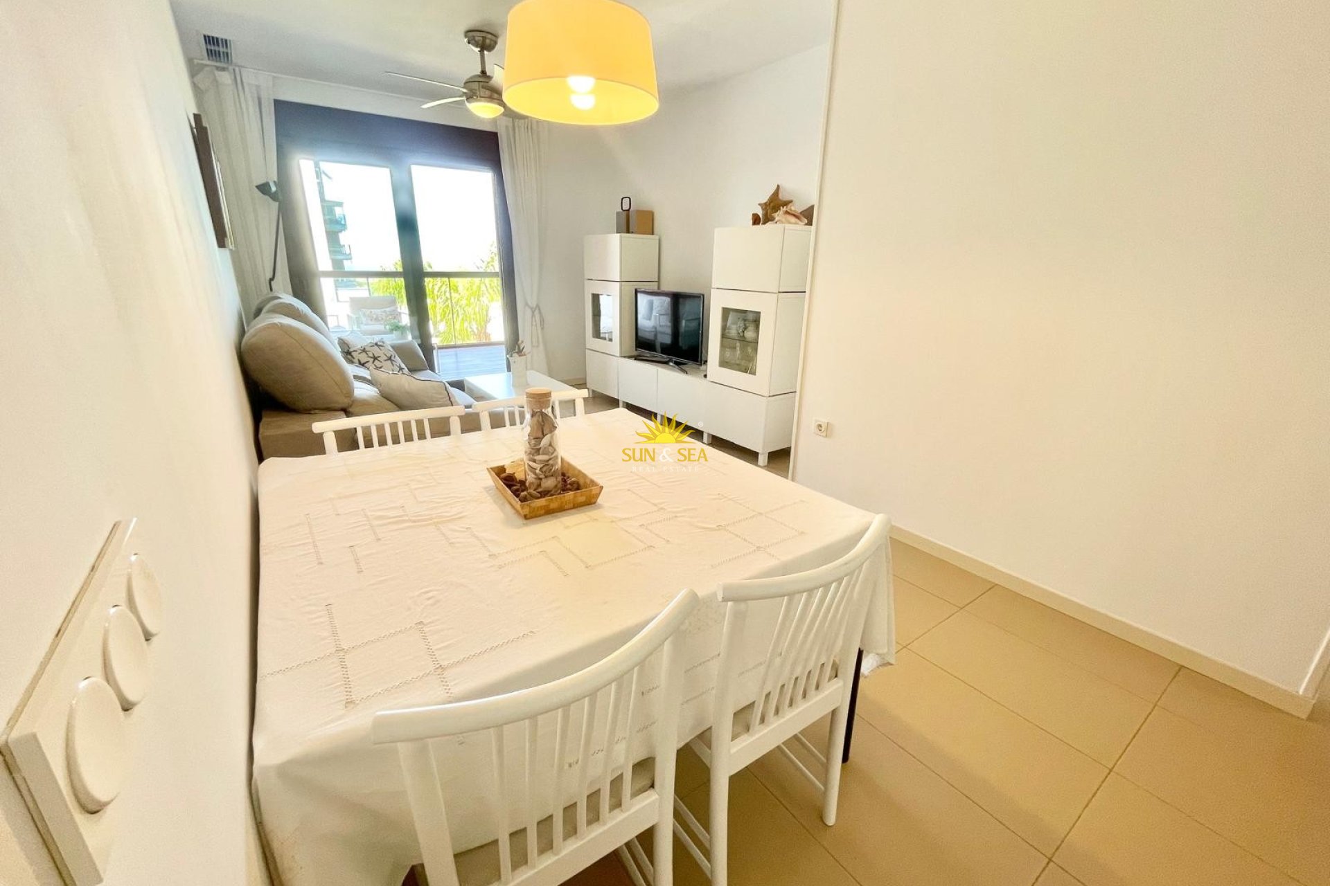 Alquiler de invierno - Apartamento - Pilar de la Horadada - Mil Palmeras