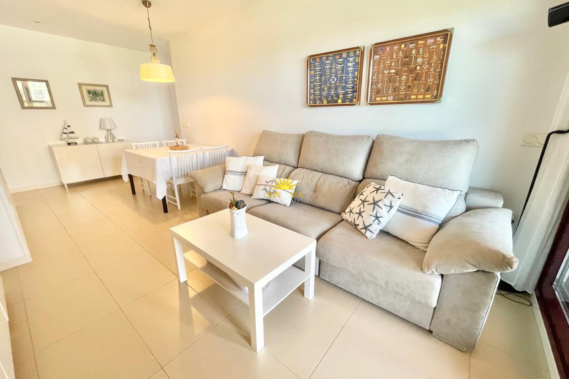 Alquiler de invierno - Apartamento - Pilar de la Horadada - Mil Palmeras