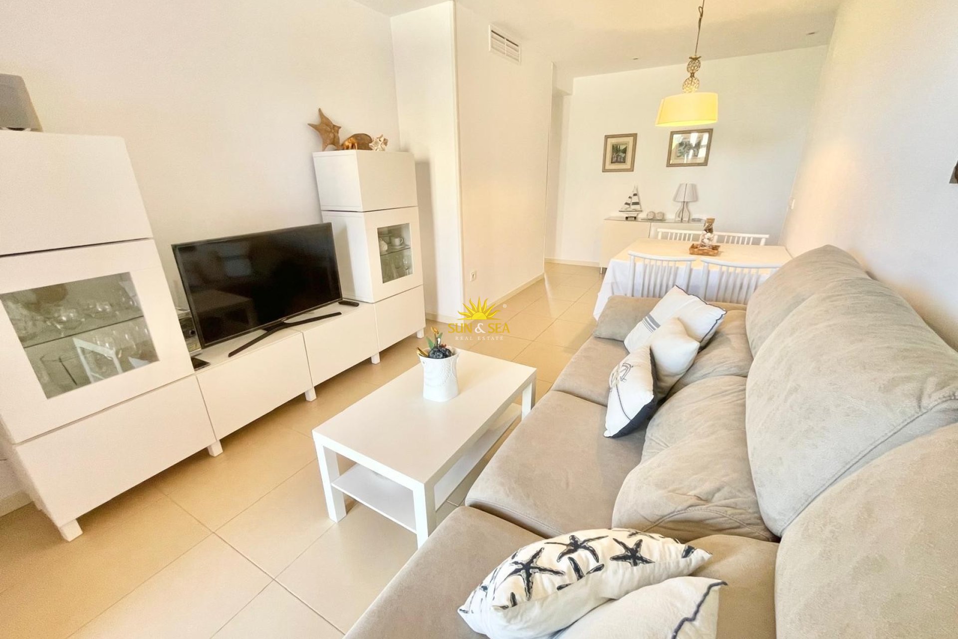 Alquiler de invierno - Apartamento - Pilar de la Horadada - Mil Palmeras