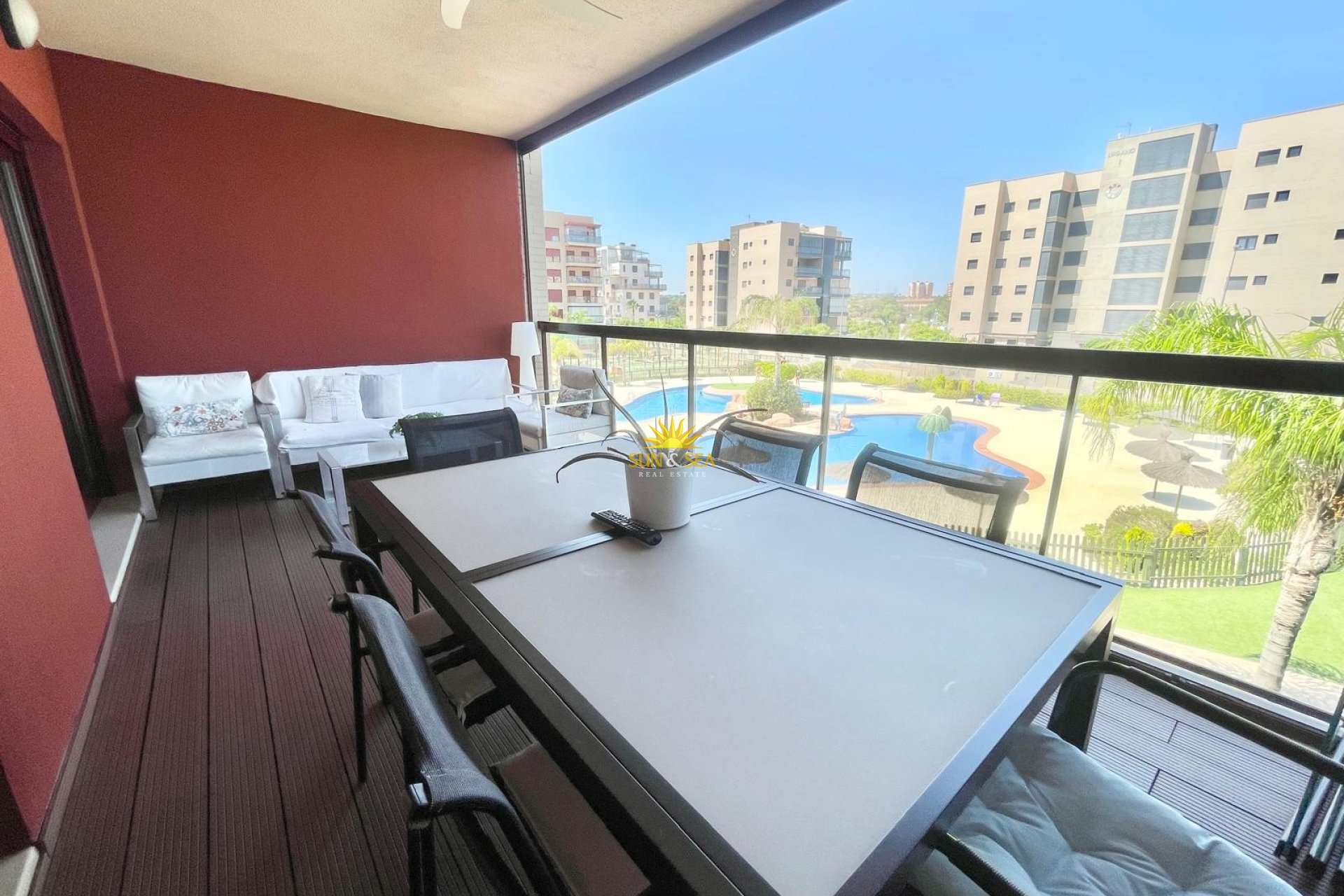 Alquiler de invierno - Apartamento - Pilar de la Horadada - Mil Palmeras