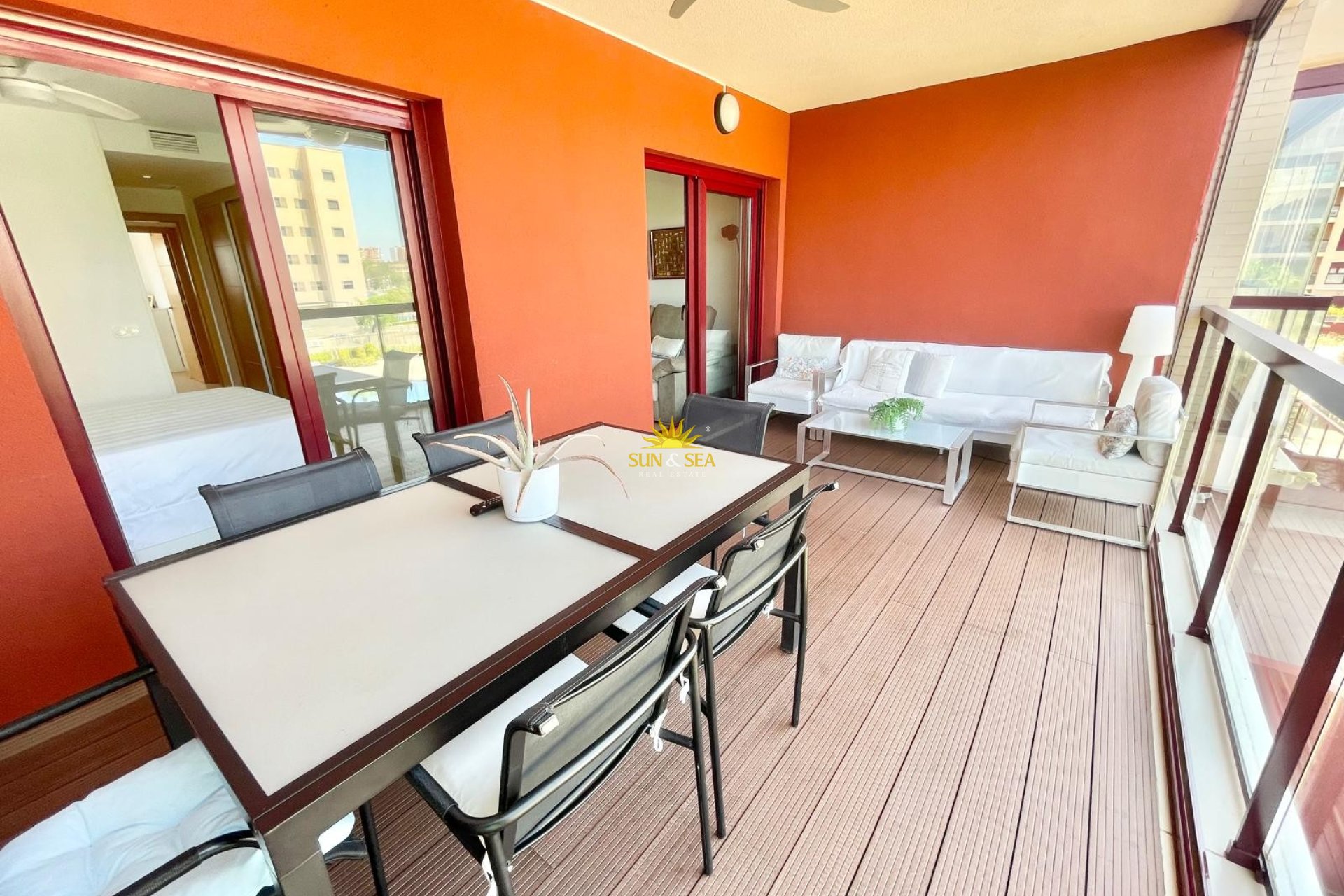 Alquiler de invierno - Apartamento - Pilar de la Horadada - Mil Palmeras