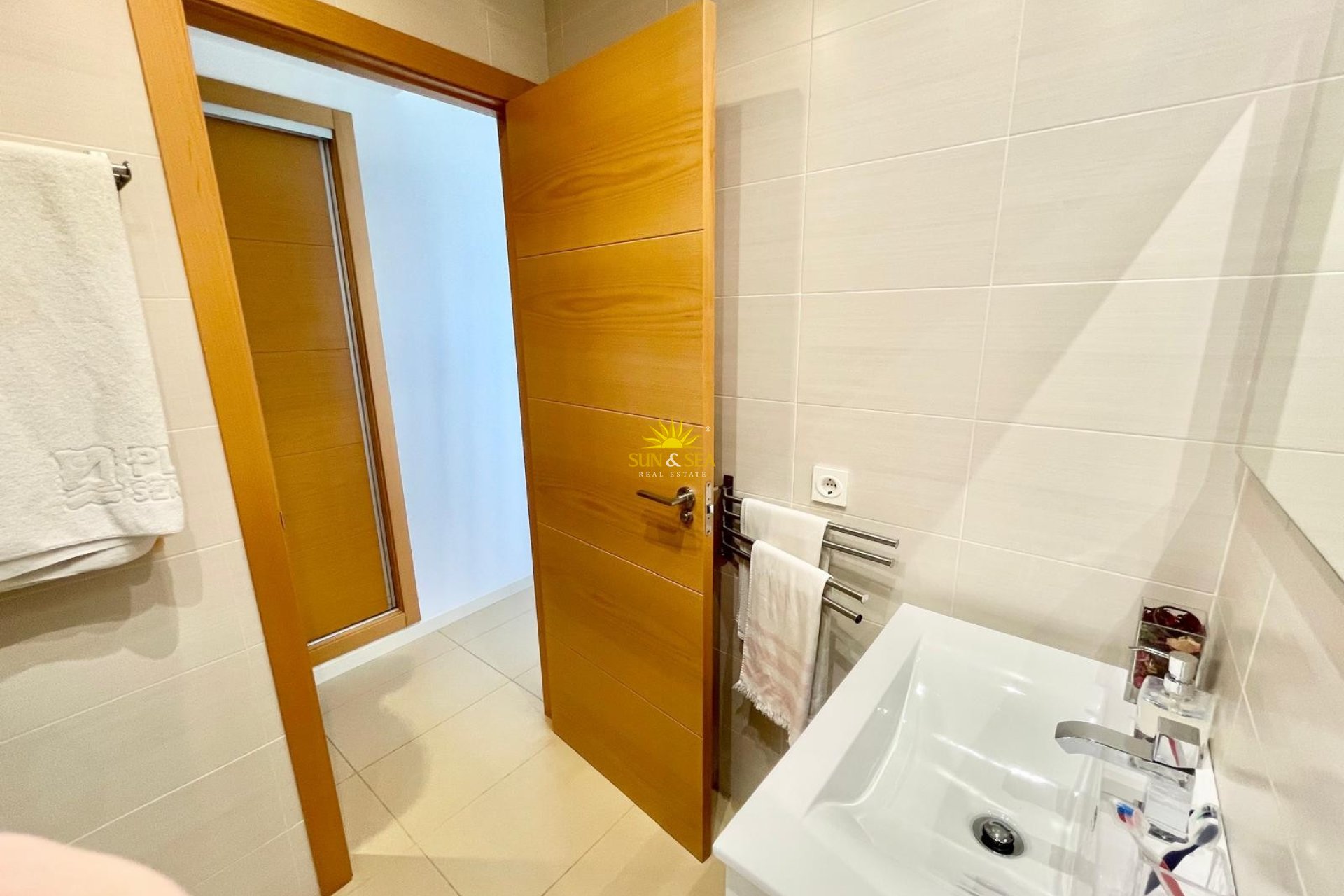 Alquiler de invierno - Apartamento - Pilar de la Horadada - Mil Palmeras