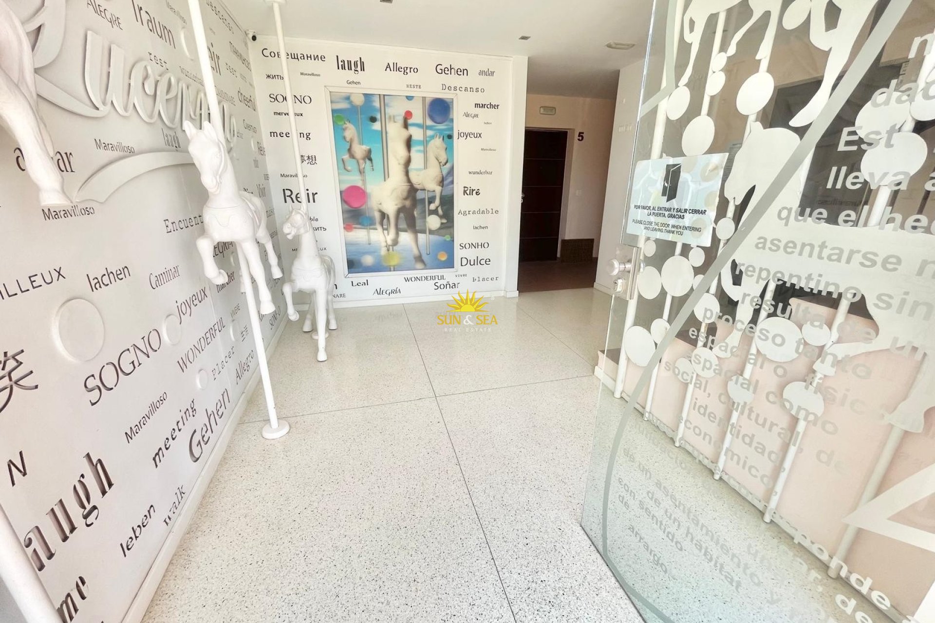 Alquiler de invierno - Apartamento - Pilar de la Horadada - Mil Palmeras