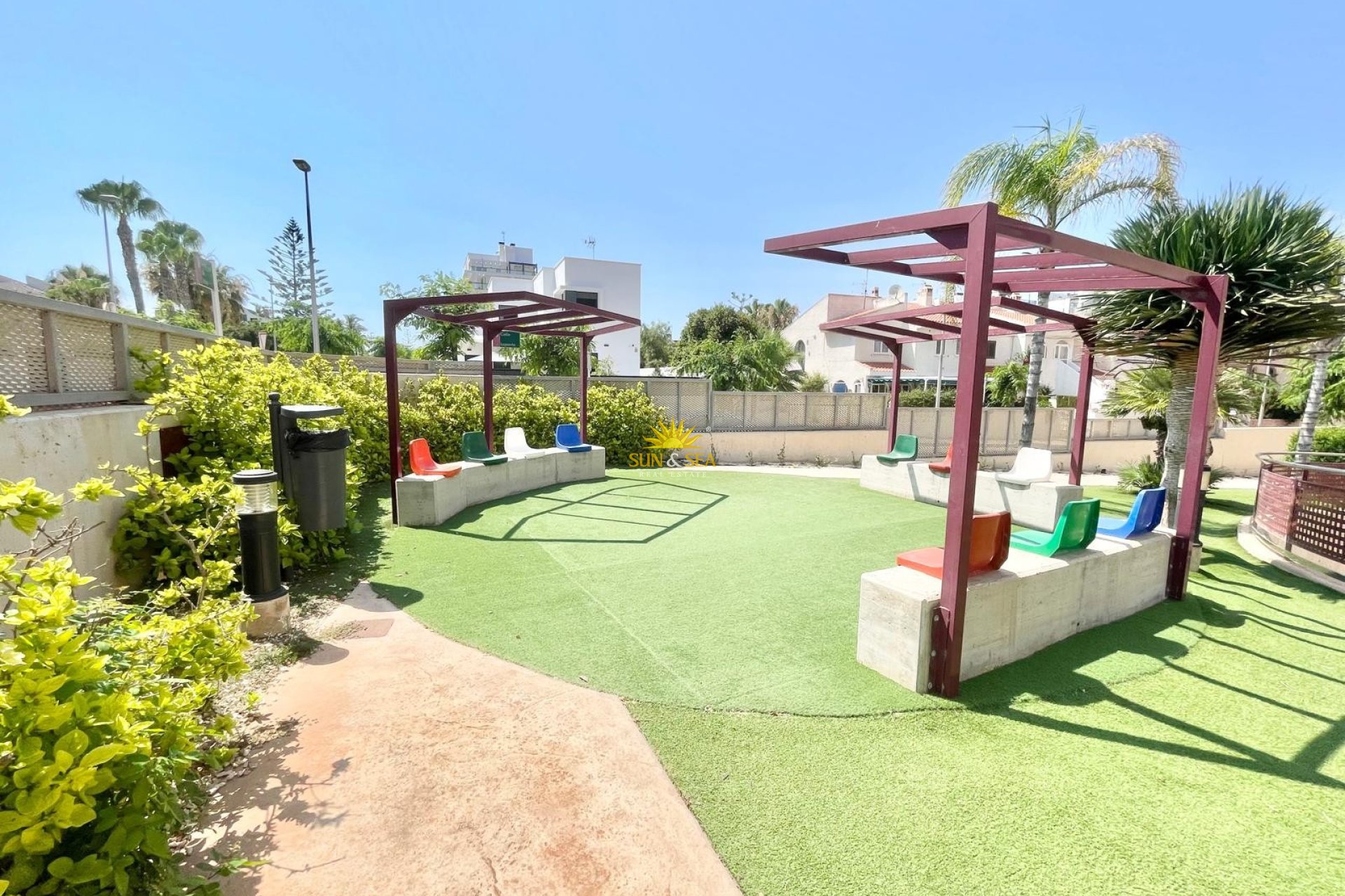 Alquiler de invierno - Apartamento - Pilar de la Horadada - Mil Palmeras