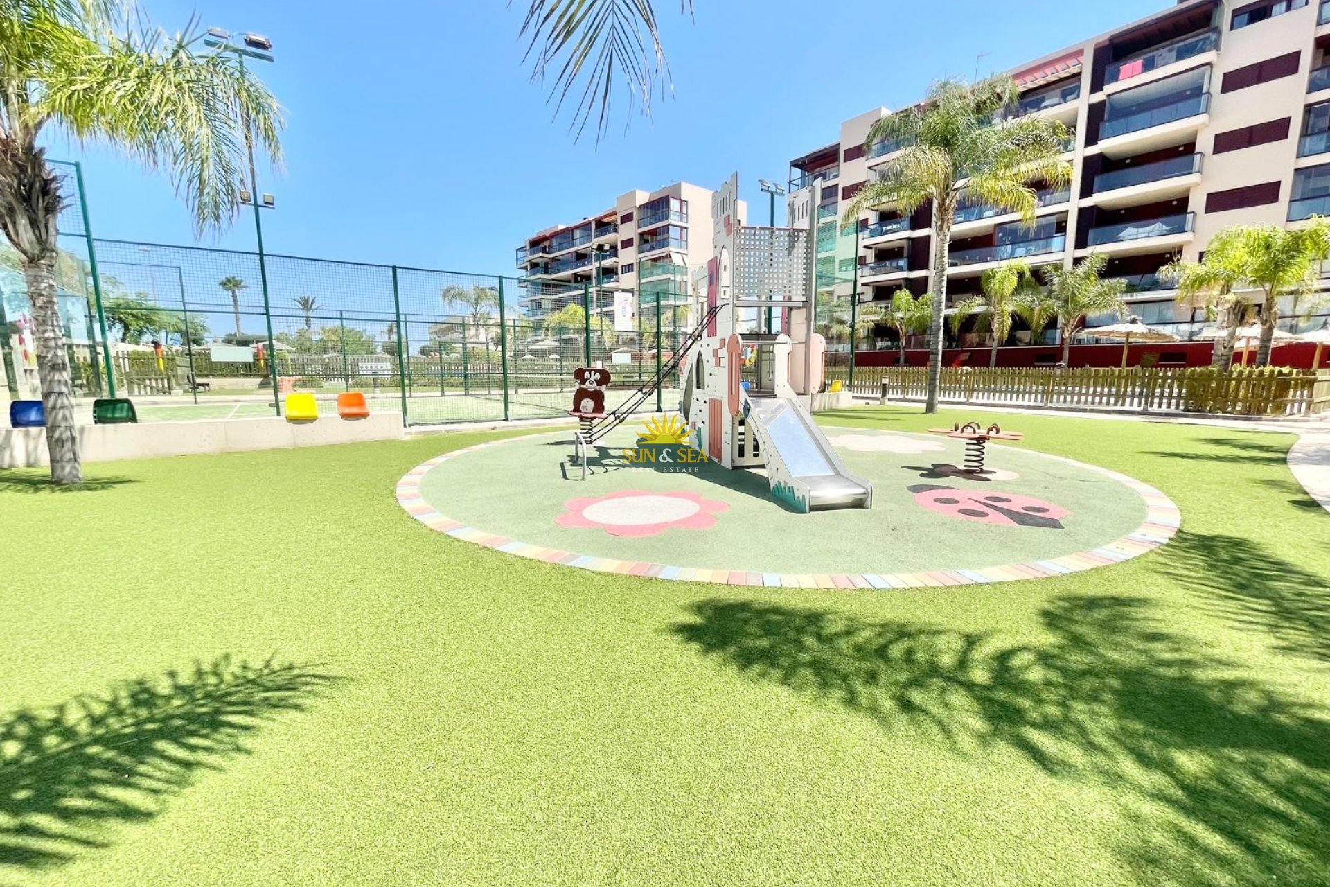 Alquiler de invierno - Apartamento - Pilar de la Horadada - Mil Palmeras